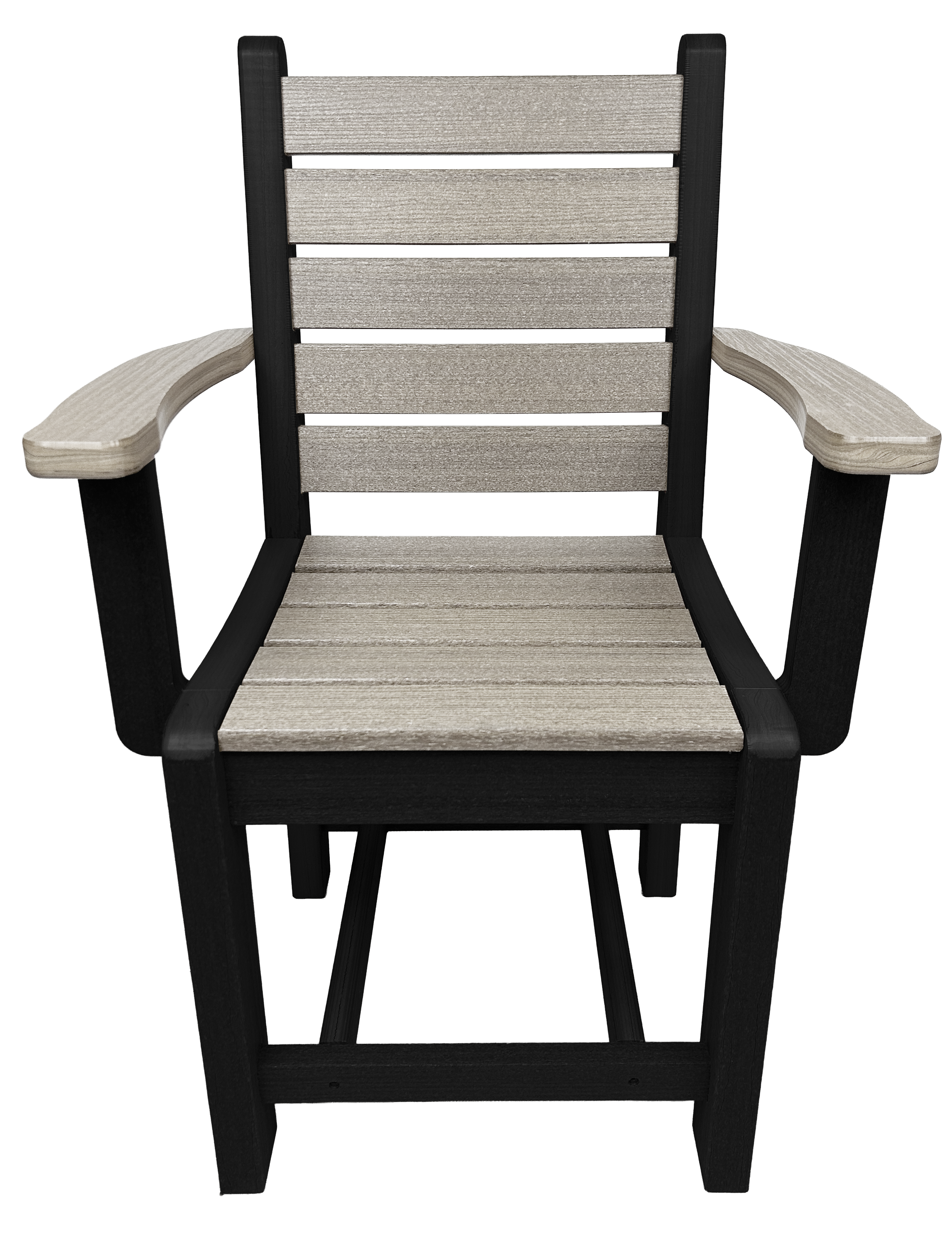 Ovation 7-Piece Dining Set (6) Arm Chairs