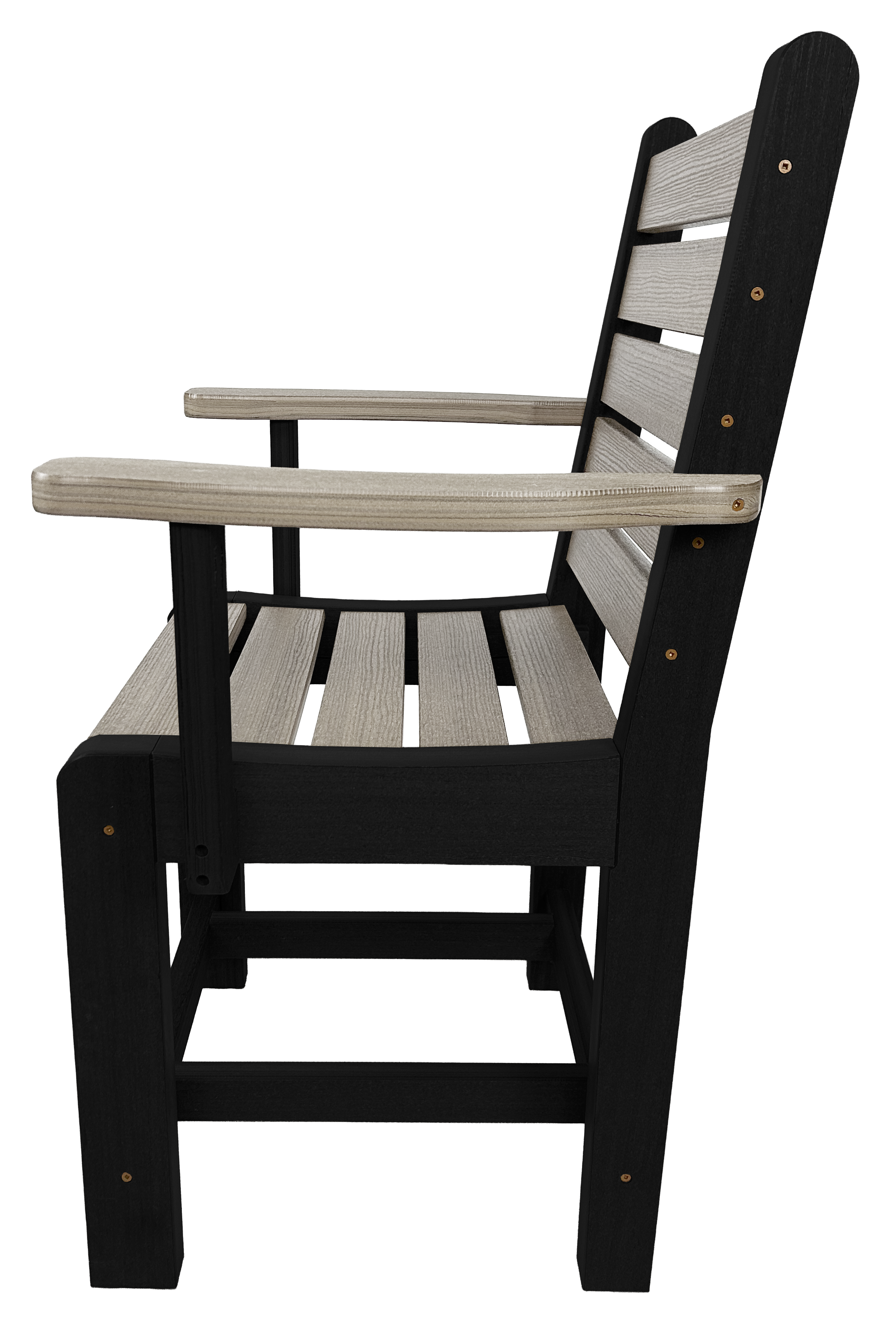 Ovation 7-Piece Dining Set (6) Arm Chairs