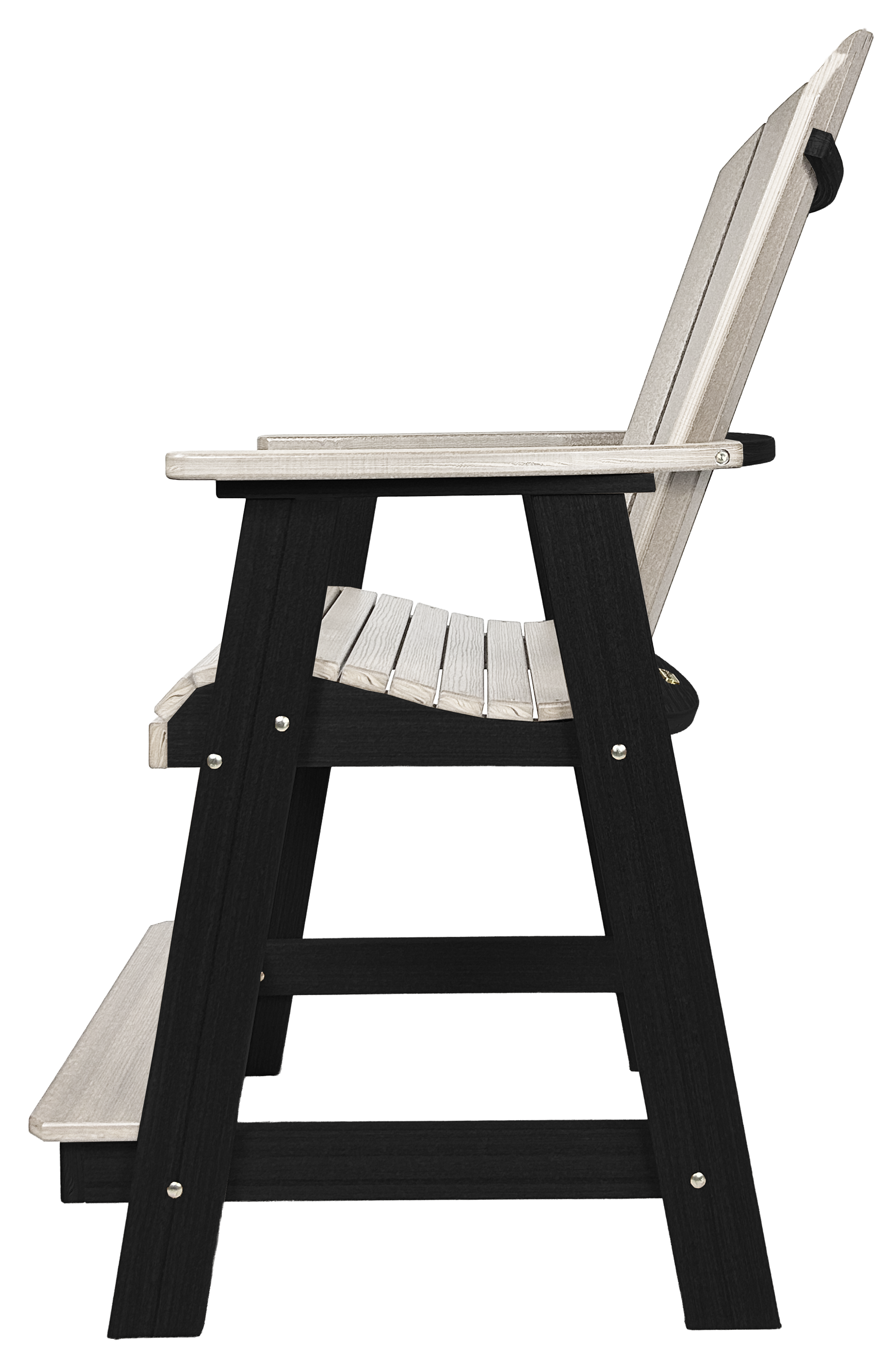 Oceanview Counter Height Tete-a-tete