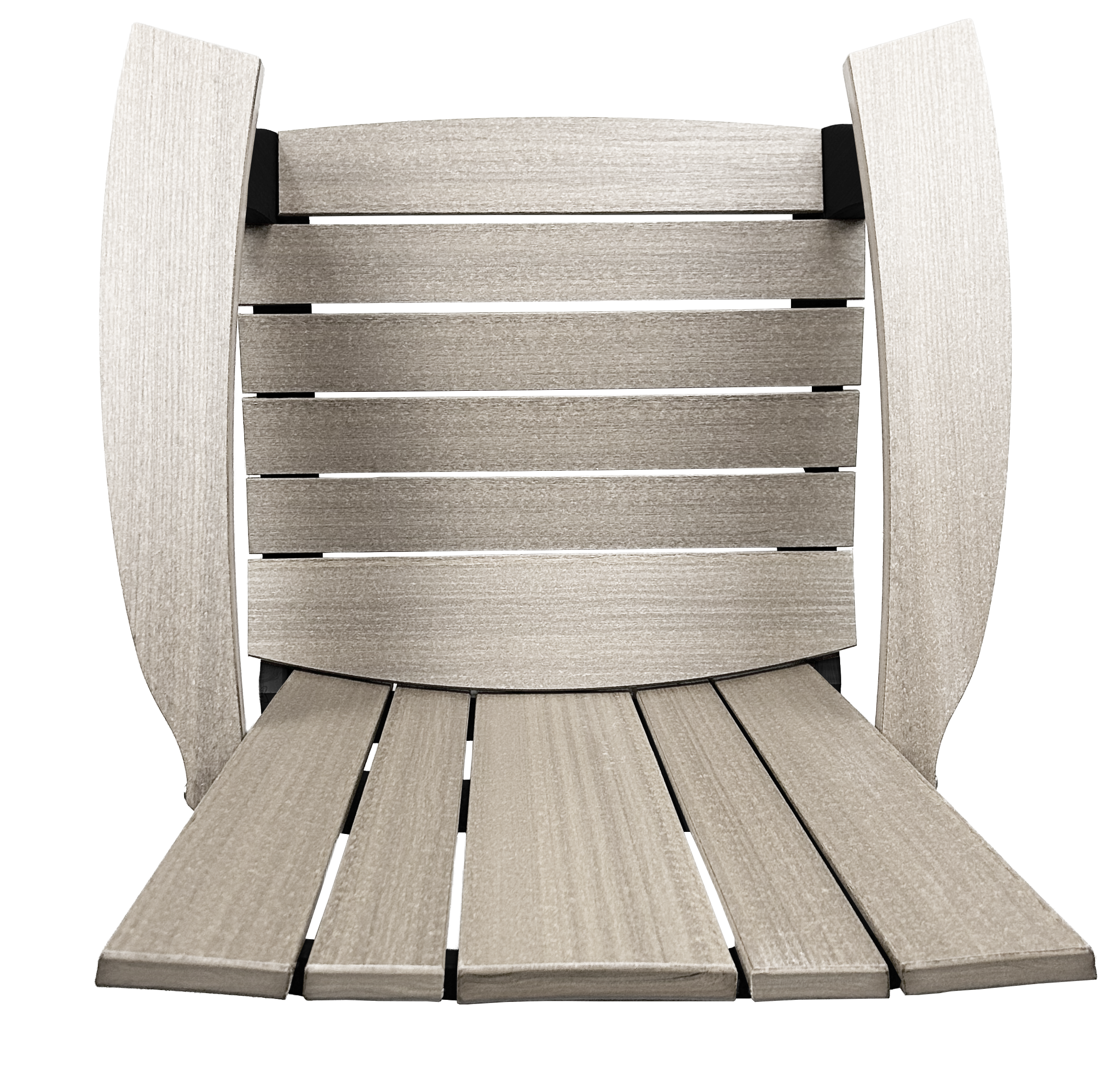 Edge Modern Single Porch Rocker