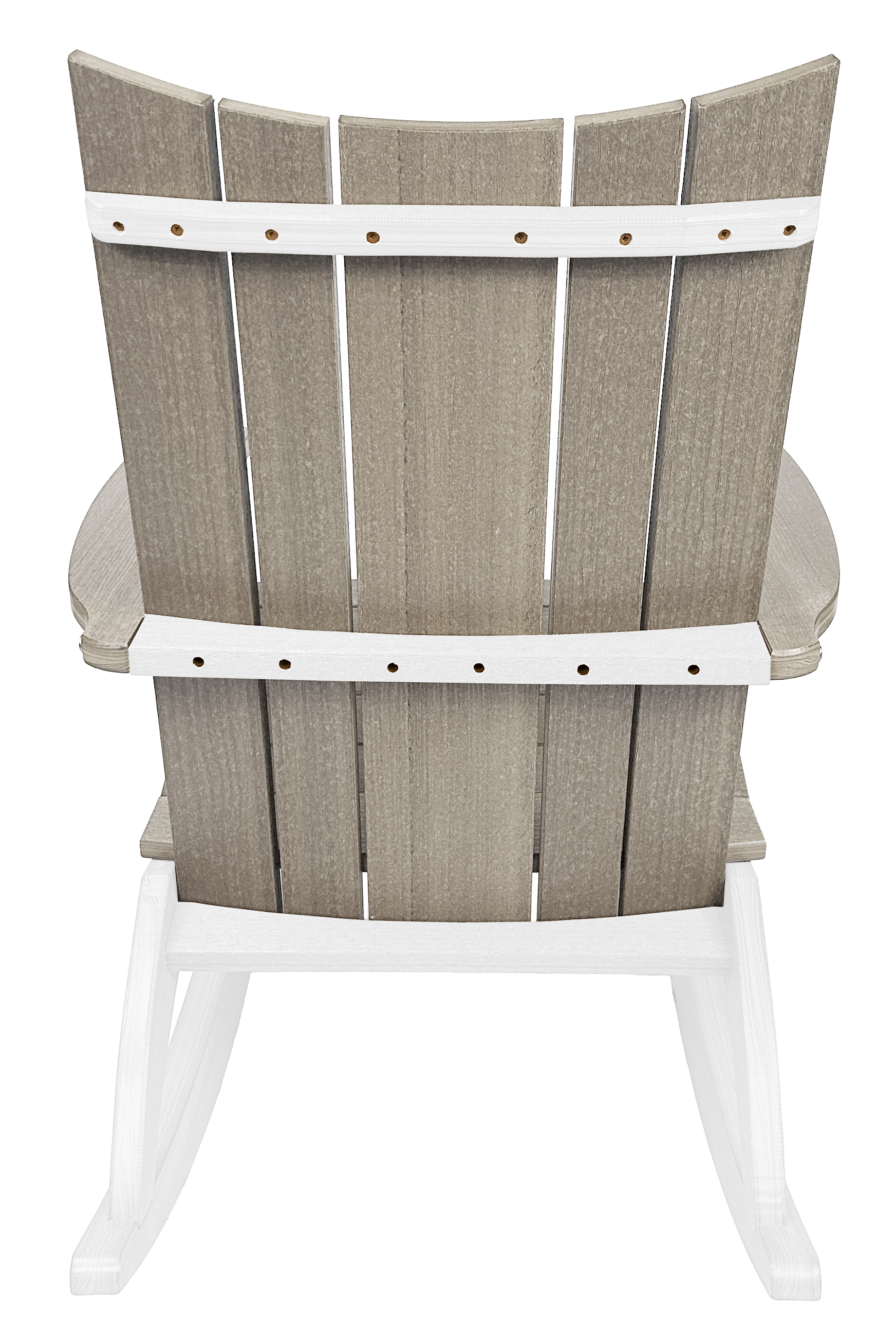 Edge Modern Single Porch Rocker