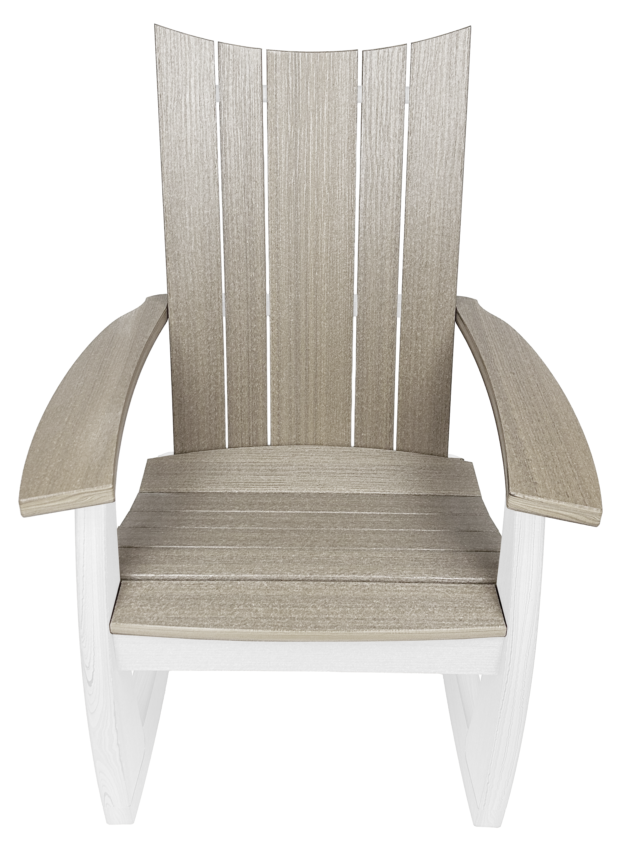Edge Modern Single Porch Rocker