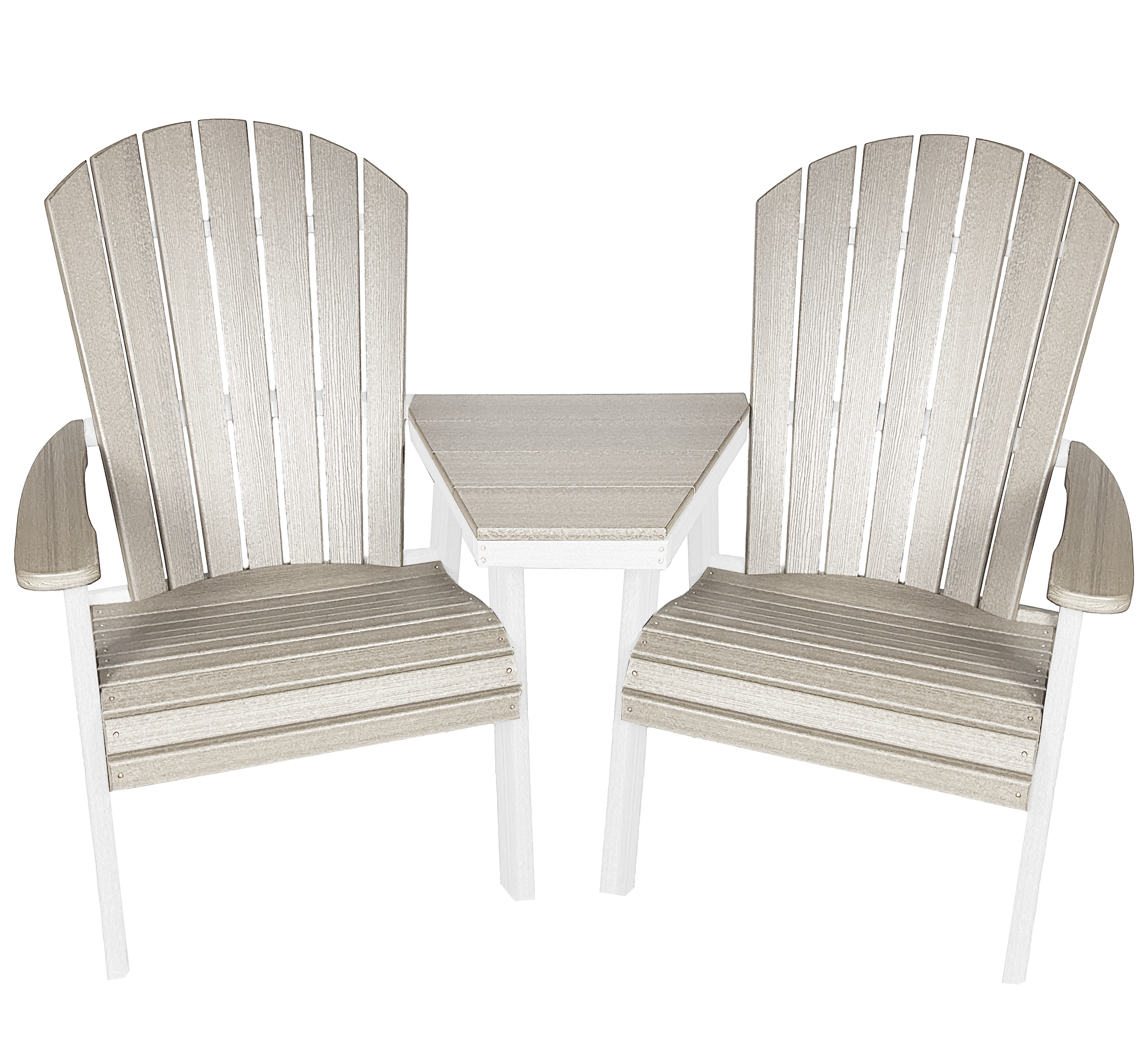 Oceanview Dining Height Settee