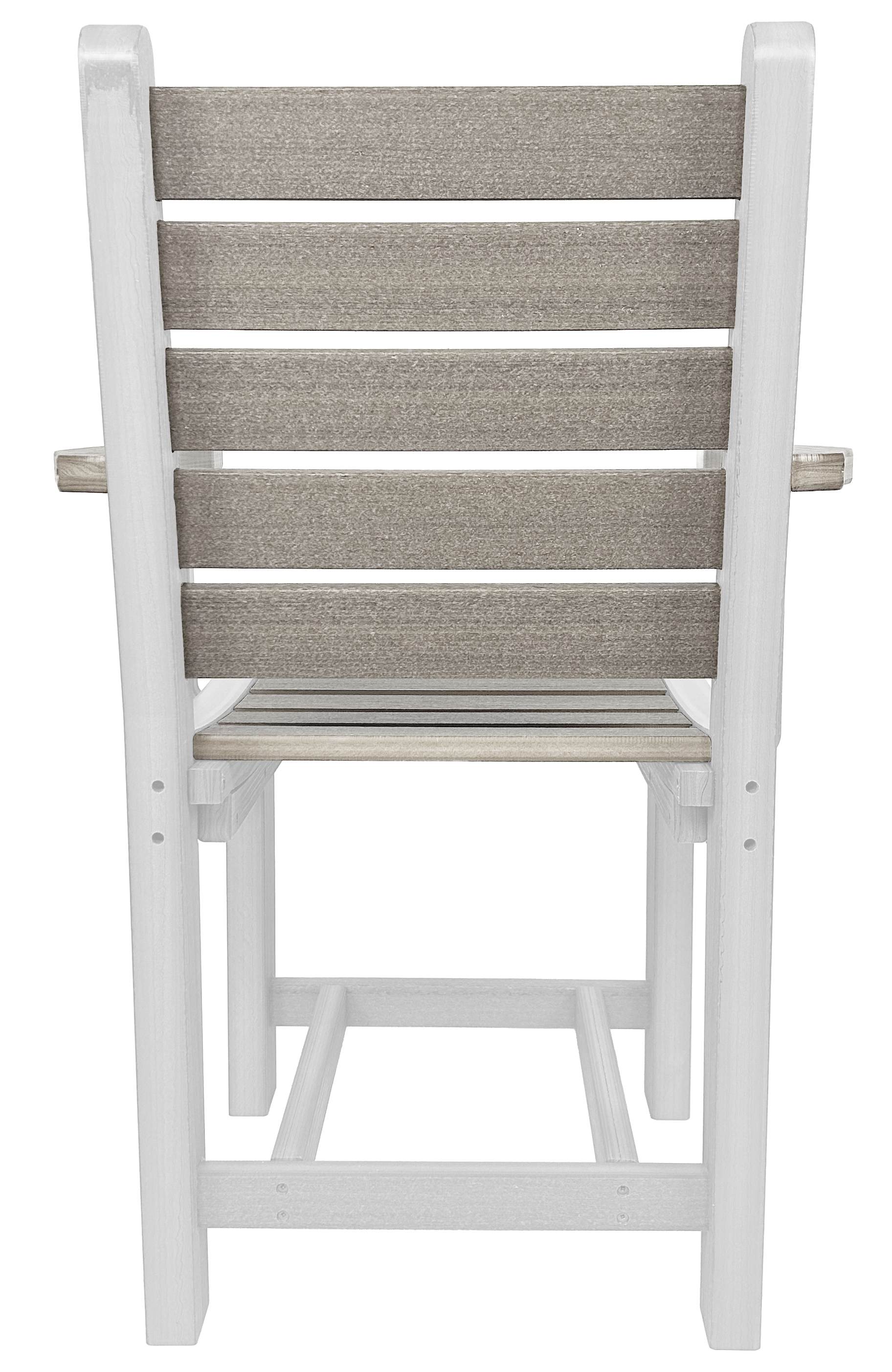 Ovation 7-Piece Dining Set (6) Arm Chairs