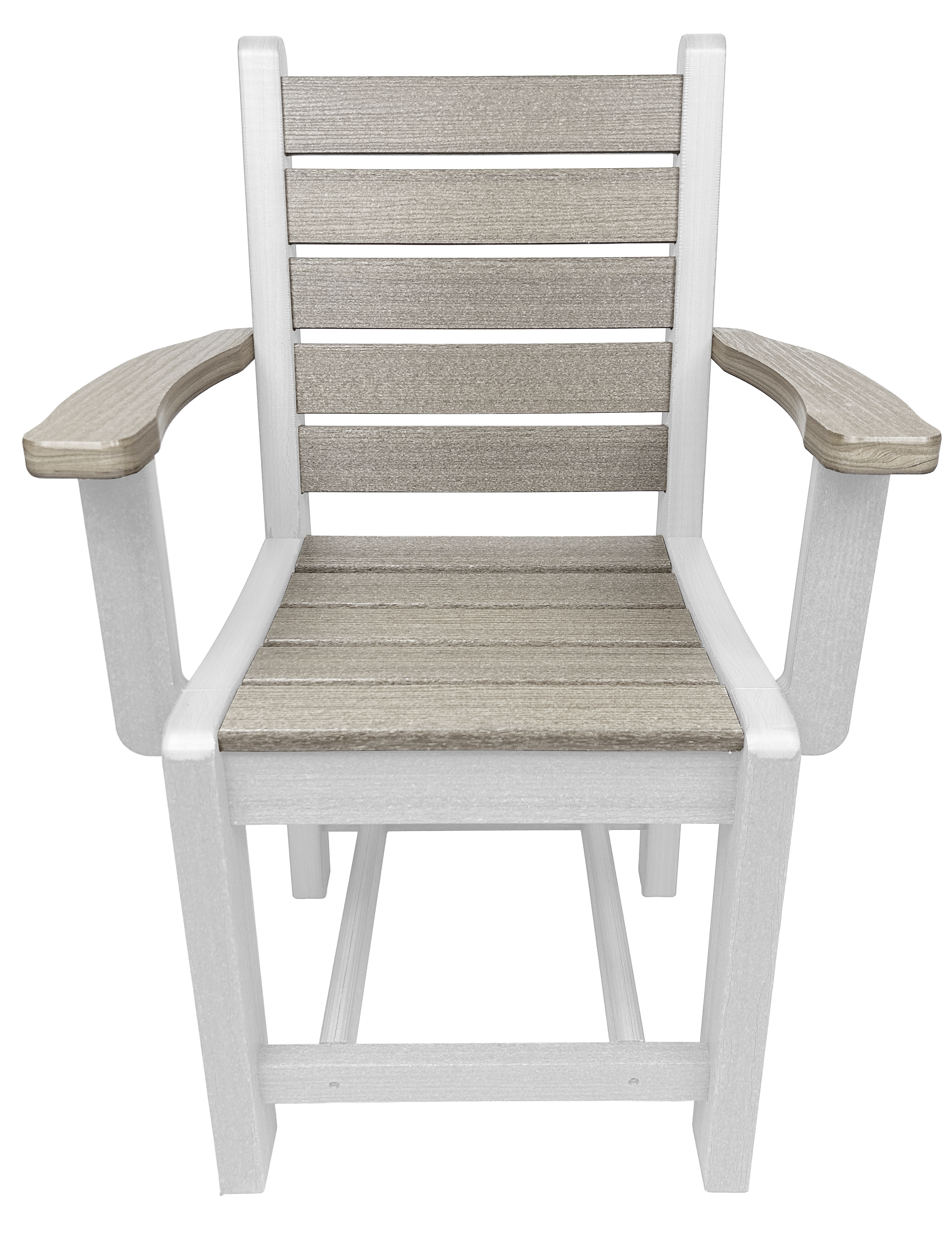 Ovation 7-Piece Dining Set (6) Arm Chairs
