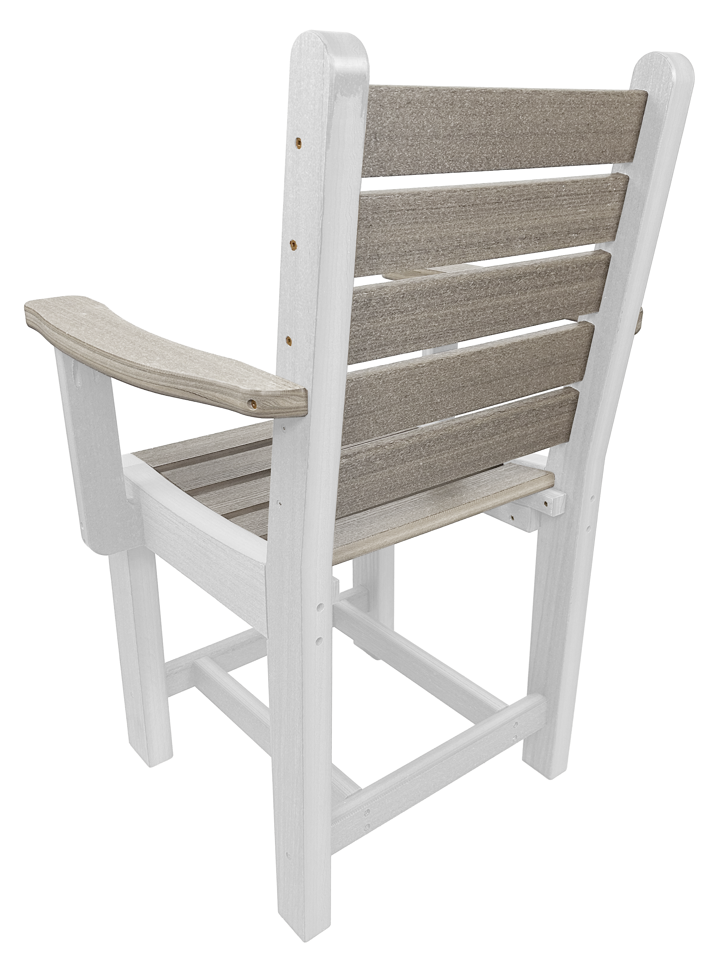 Ovation 7-Piece Dining Set (6) Arm Chairs