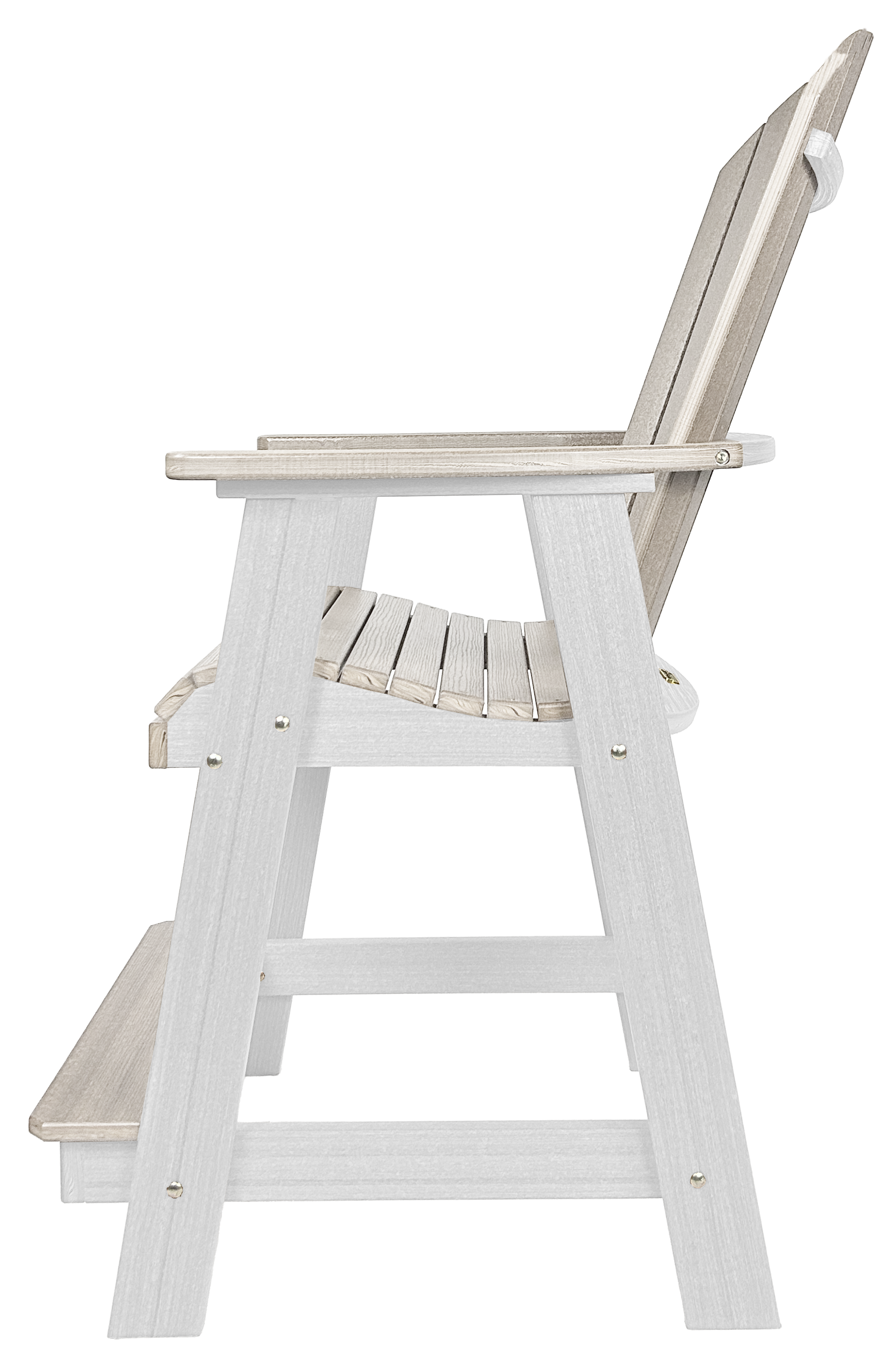 Oceanview Counter Height Tete-a-tete