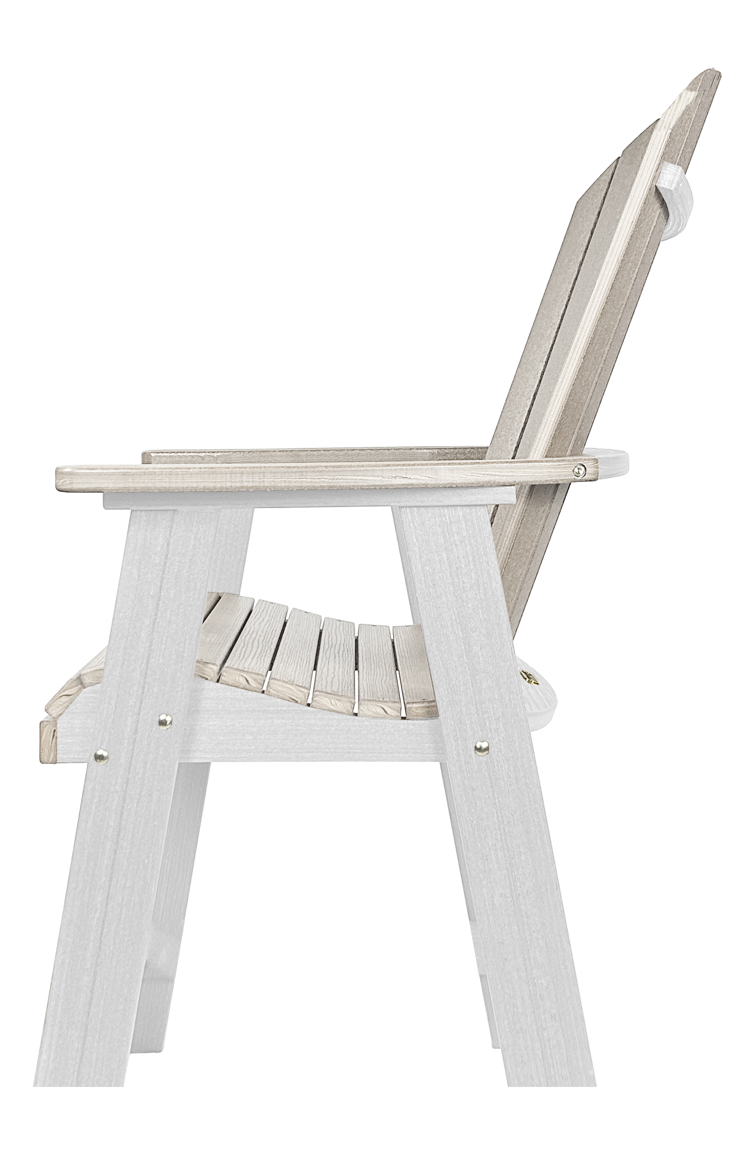 Oceanview Dining Height Settee