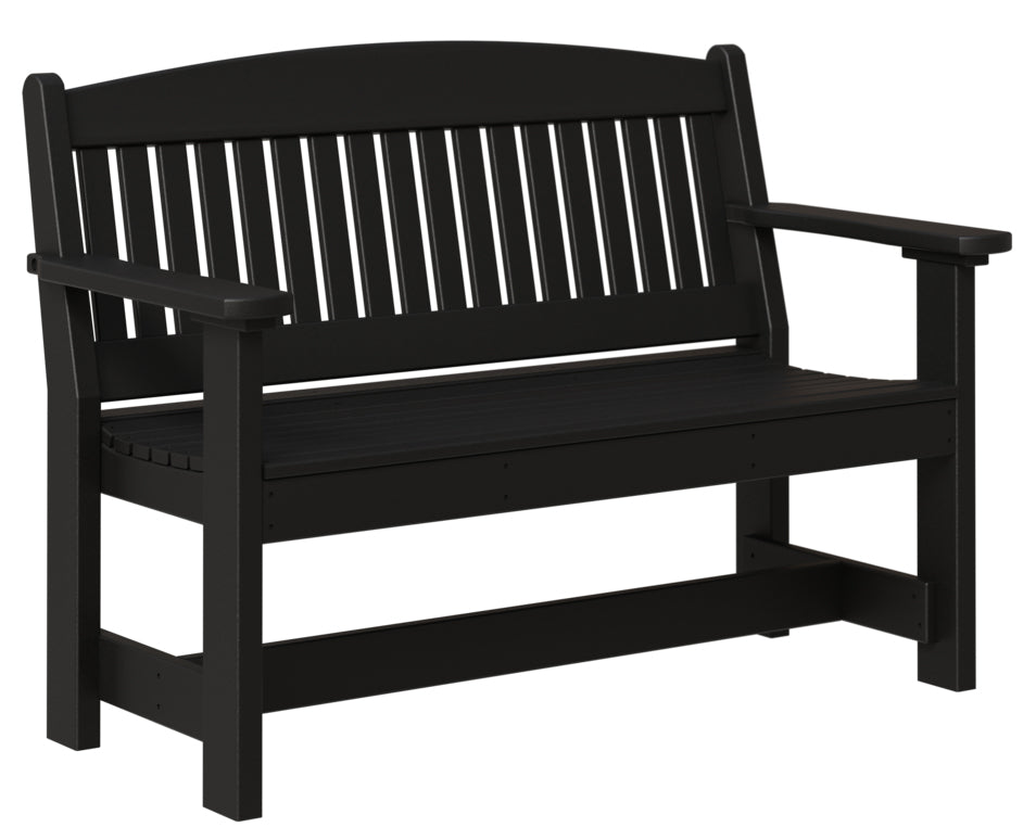 Original 4'ft Garden Park Bench - New