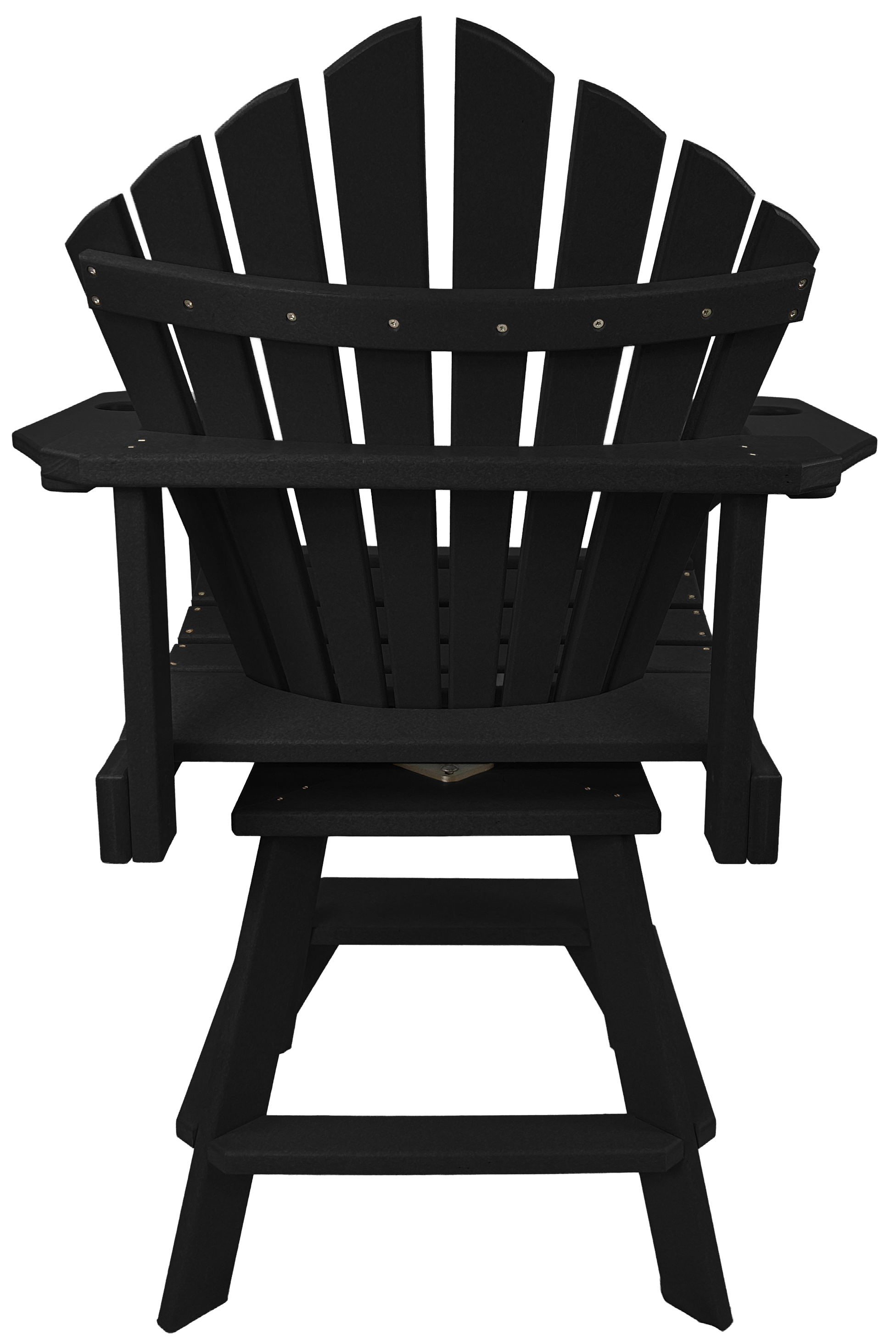 Set of 6 - Bridgewater Swivel Counter Chairs