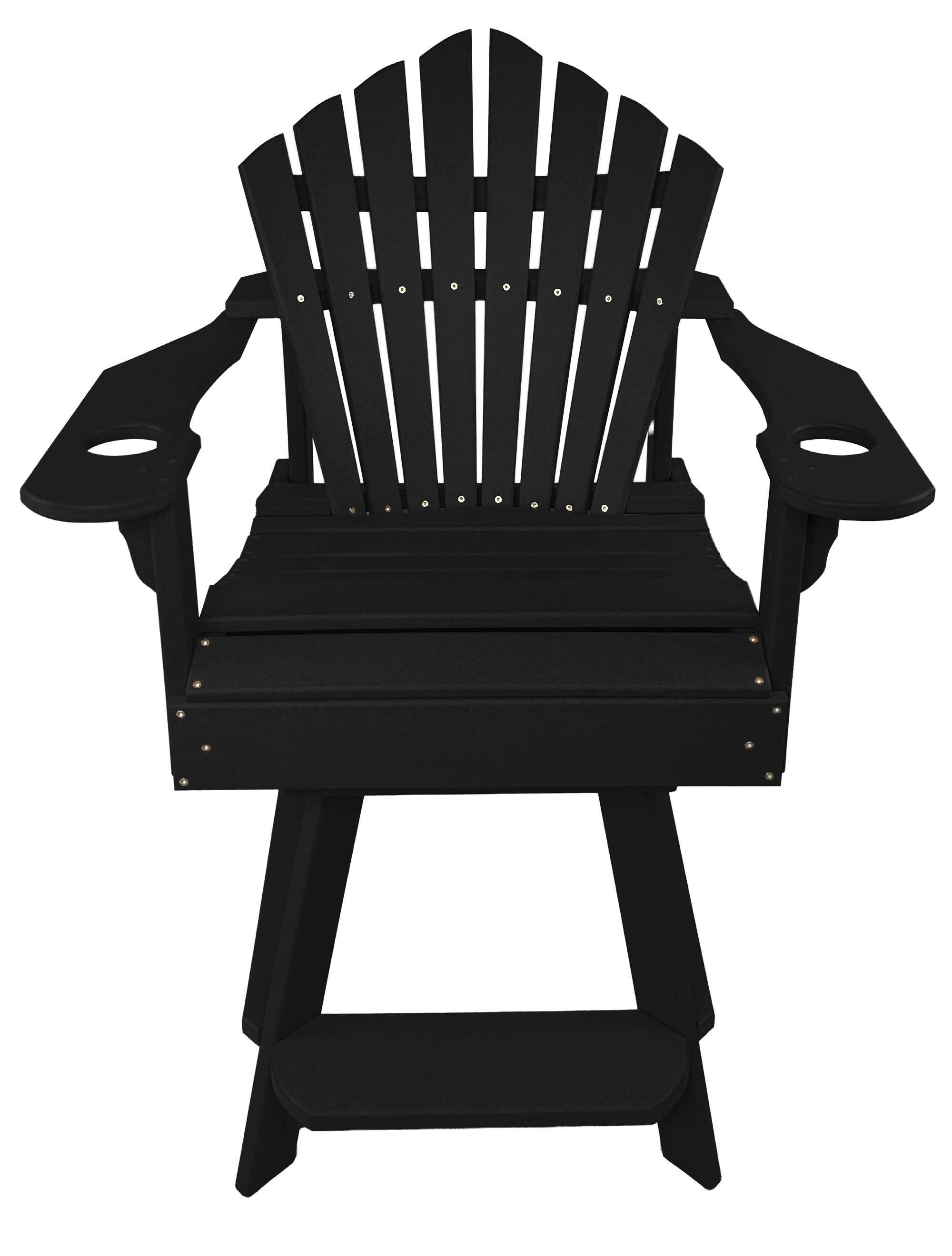 Set of 6 - Bridgewater Swivel Counter Chairs