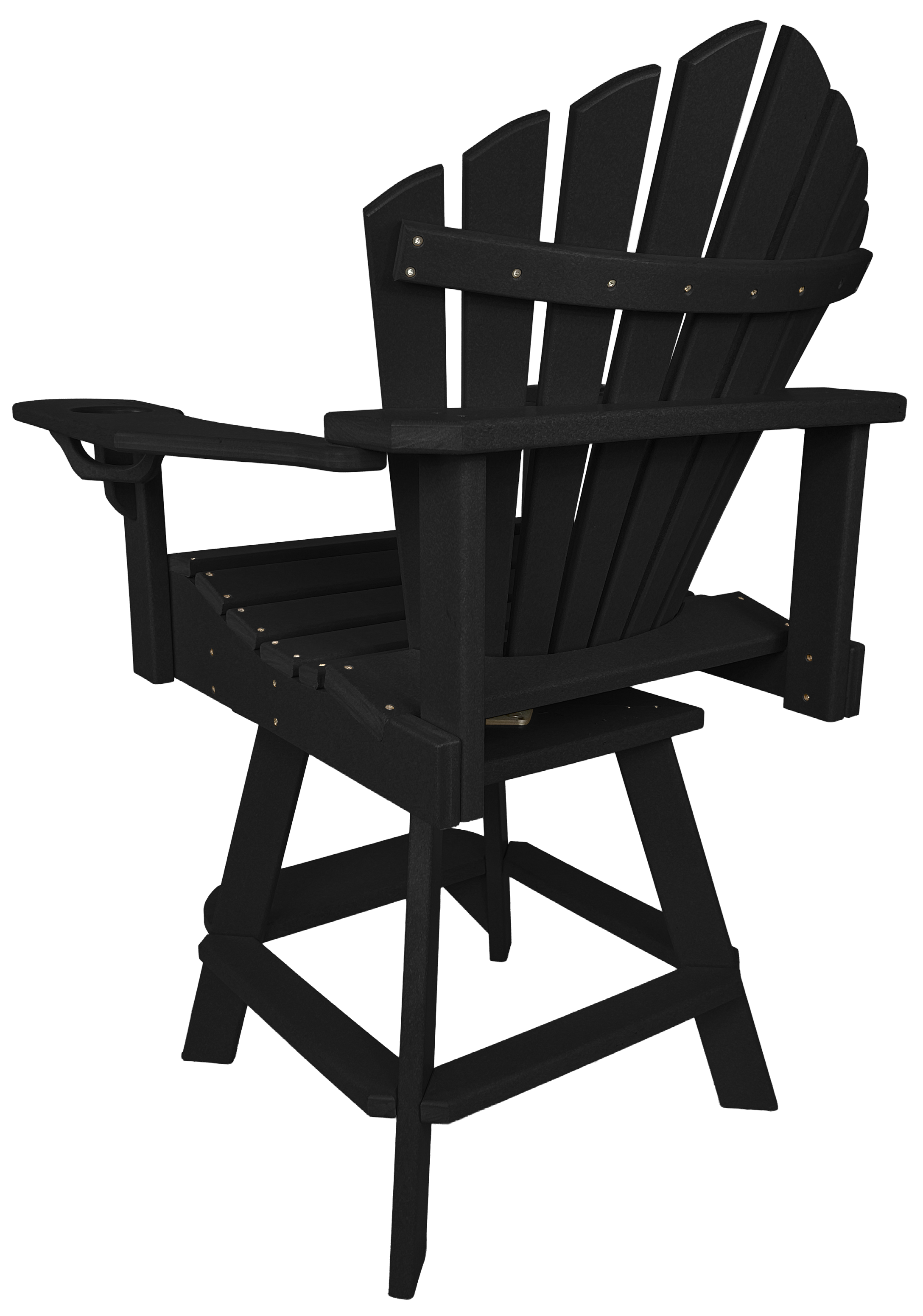 Set of 6 - Bridgewater Swivel Counter Chairs