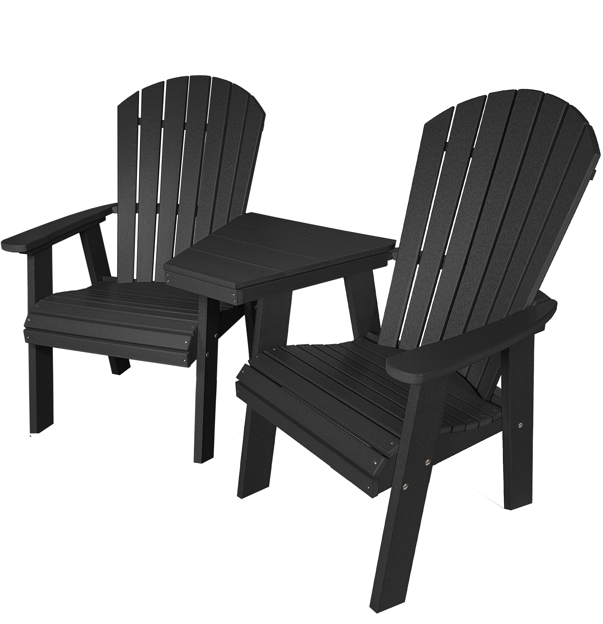 Oceanview Dining Height Settee