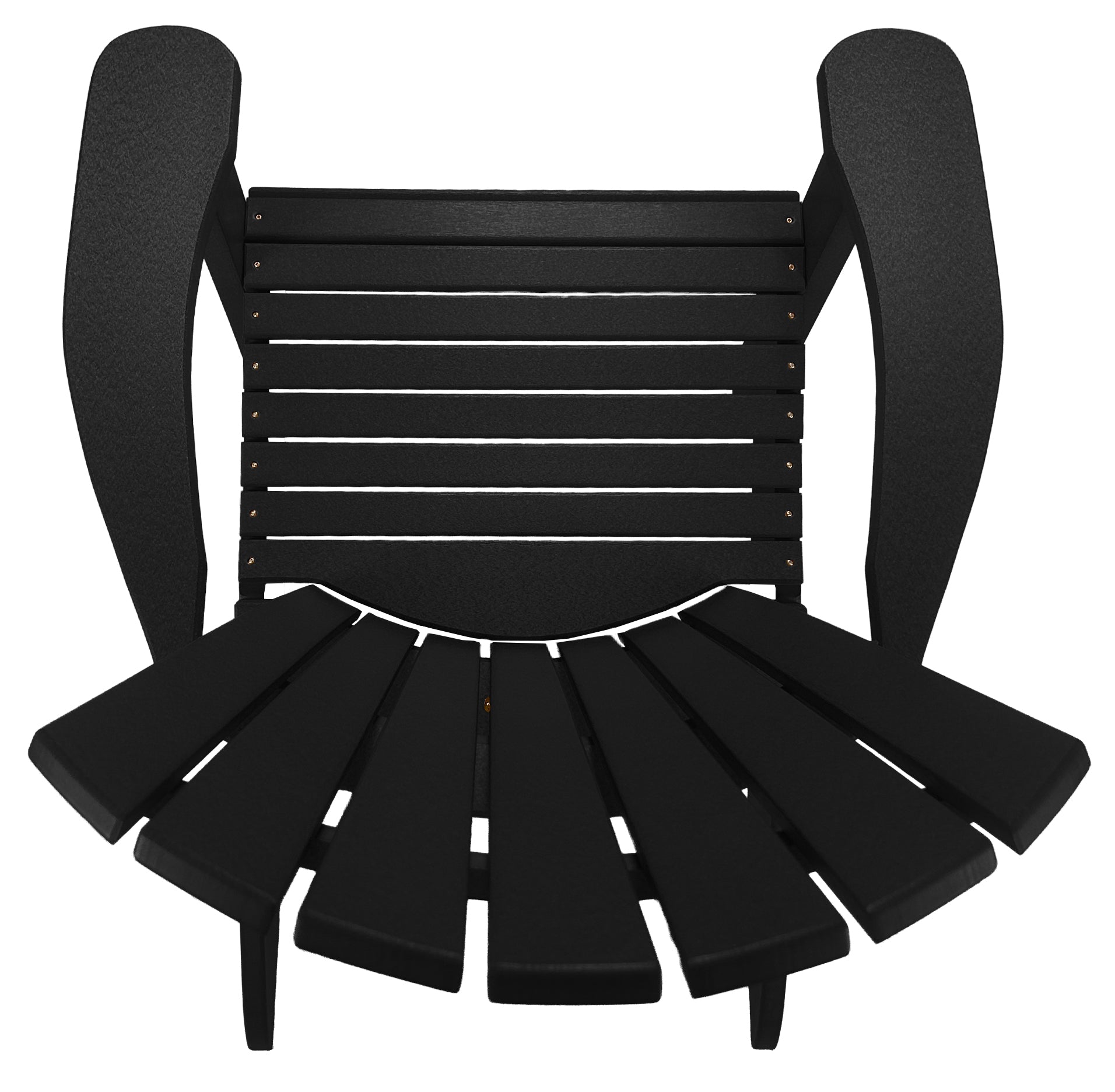 Set of 4 Adirondack Chairs Original King Size
