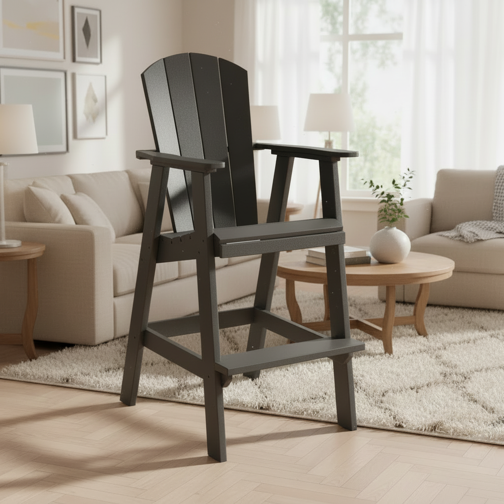 DuraWeather Poly BALCONY CHAIR