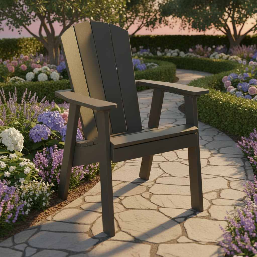 DuraWeather Poly EASY RIDER CHAIR