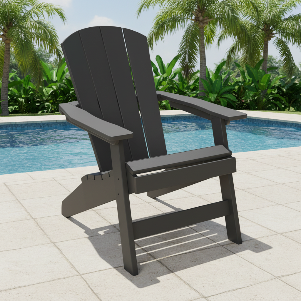 DuraWeather Poly STATIONARY ADIRONDACK