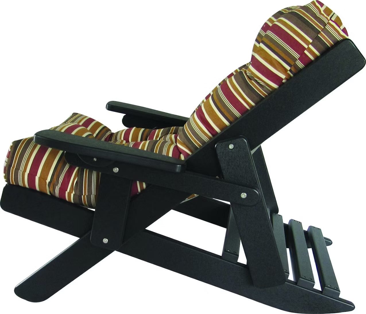 Original Cloud Comfort Folding & Reclining Chair (Wood Grain Texture)