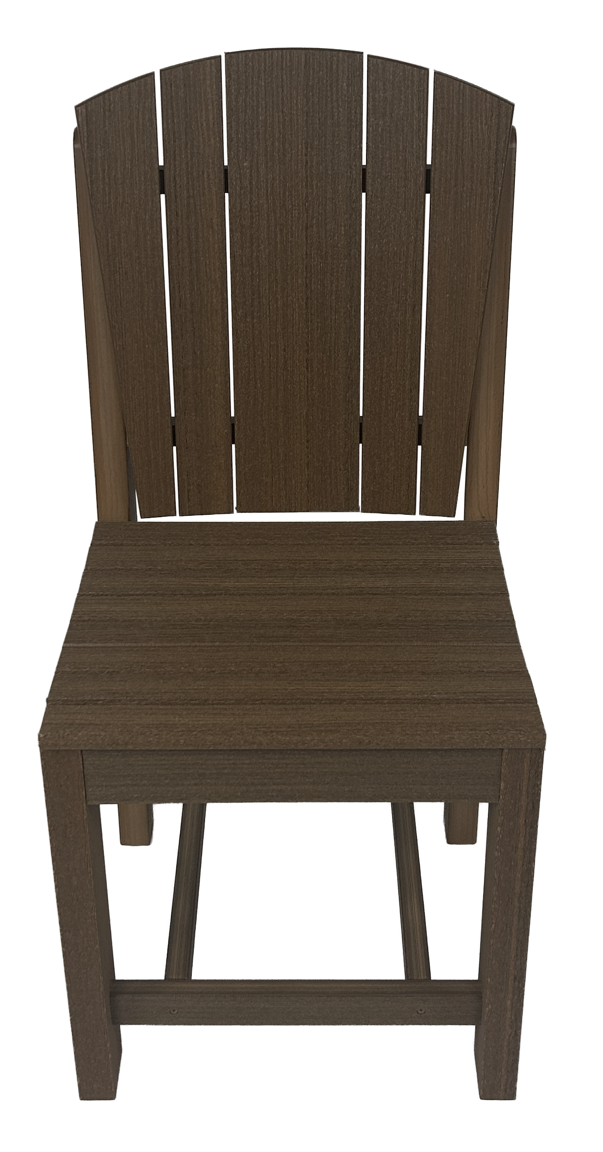 7-Piece Plantation Dining Set With 2 Arm Chairs and 4 Side Chairs
