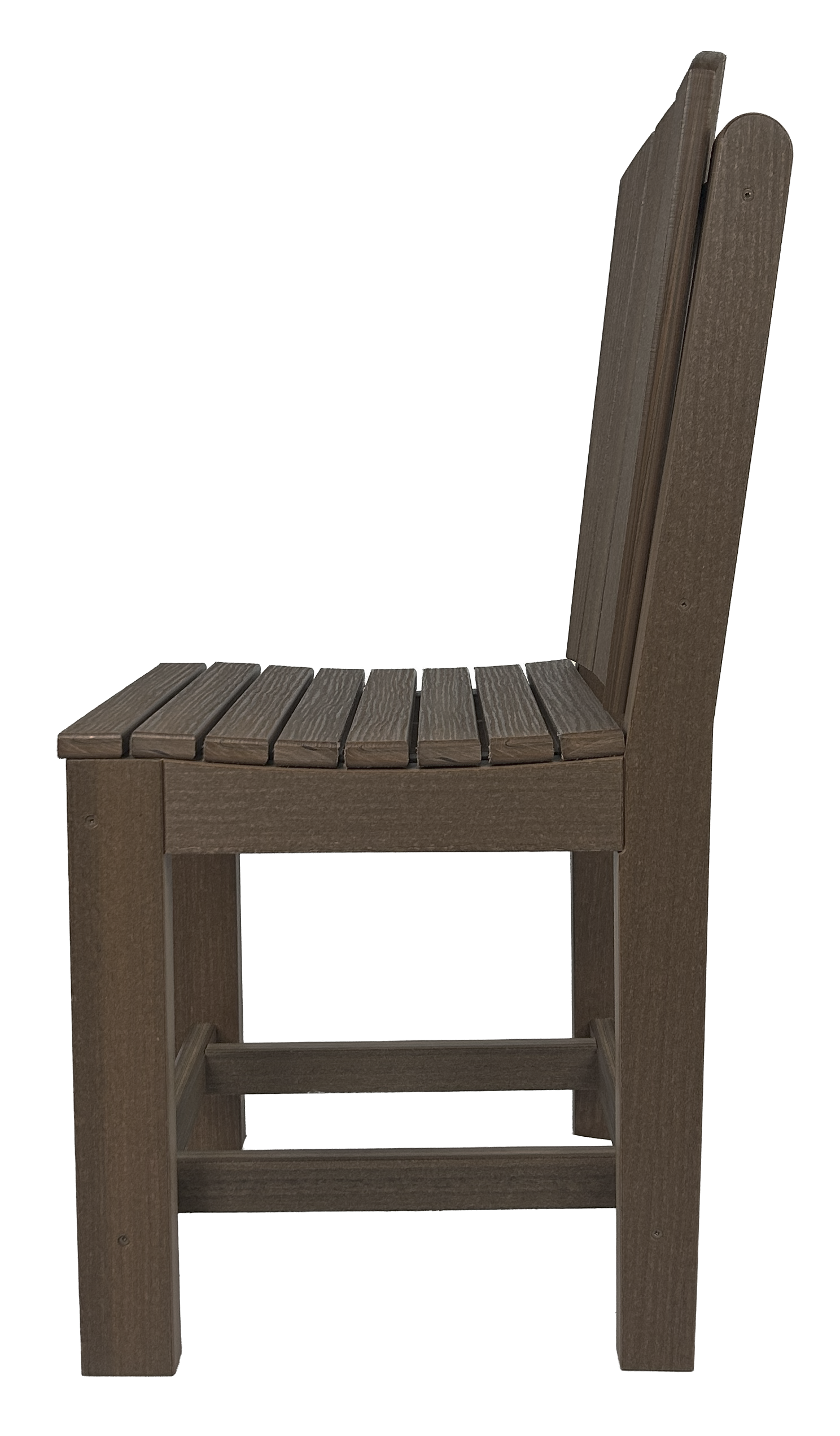 7-Piece Plantation Dining Set With 2 Arm Chairs and 4 Side Chairs