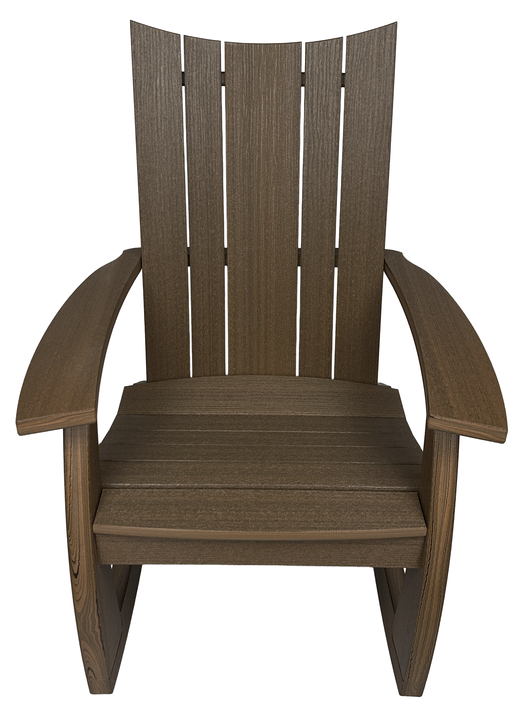 Edge Modern Single Porch Rocker