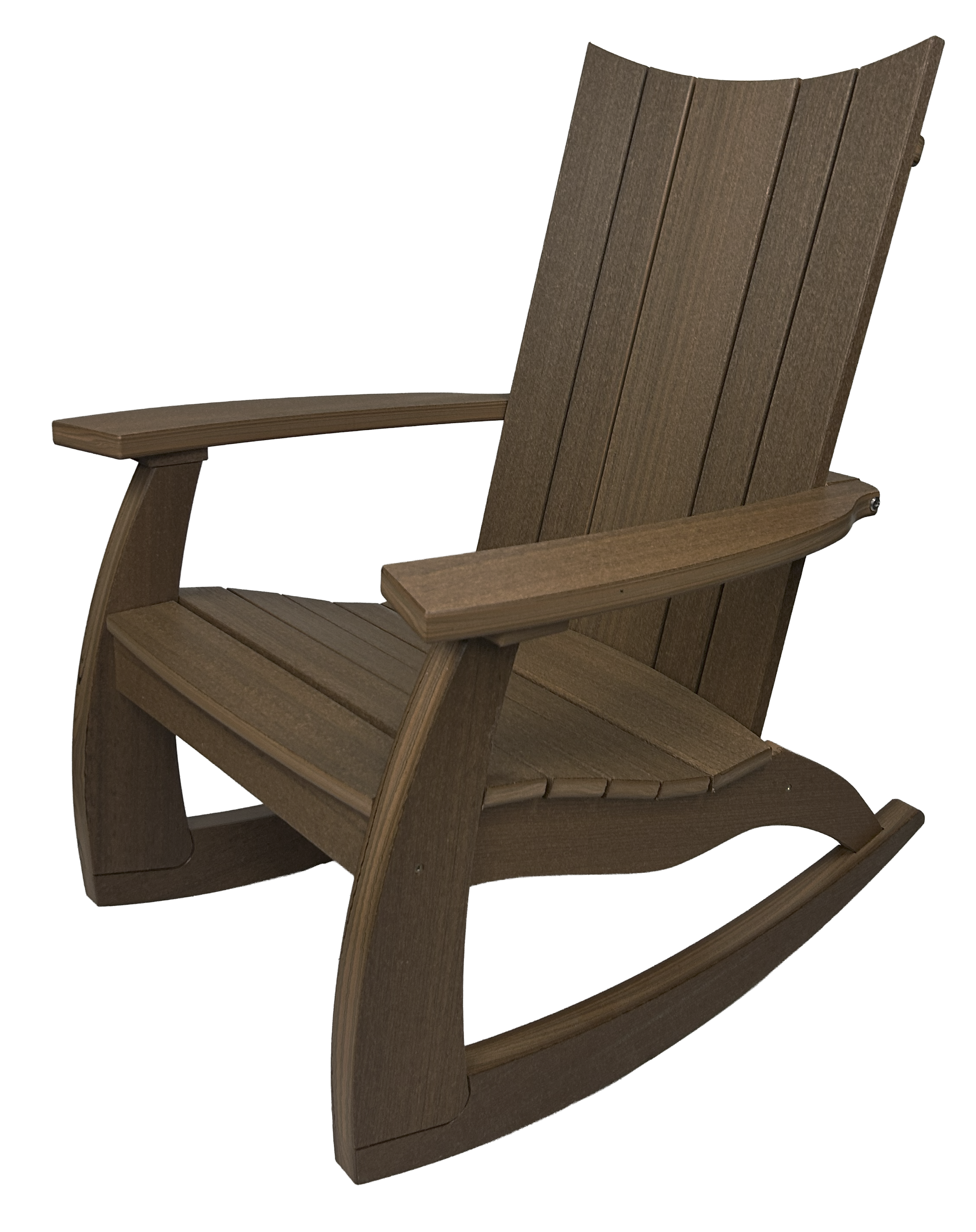 Edge Modern Single Porch Rocker