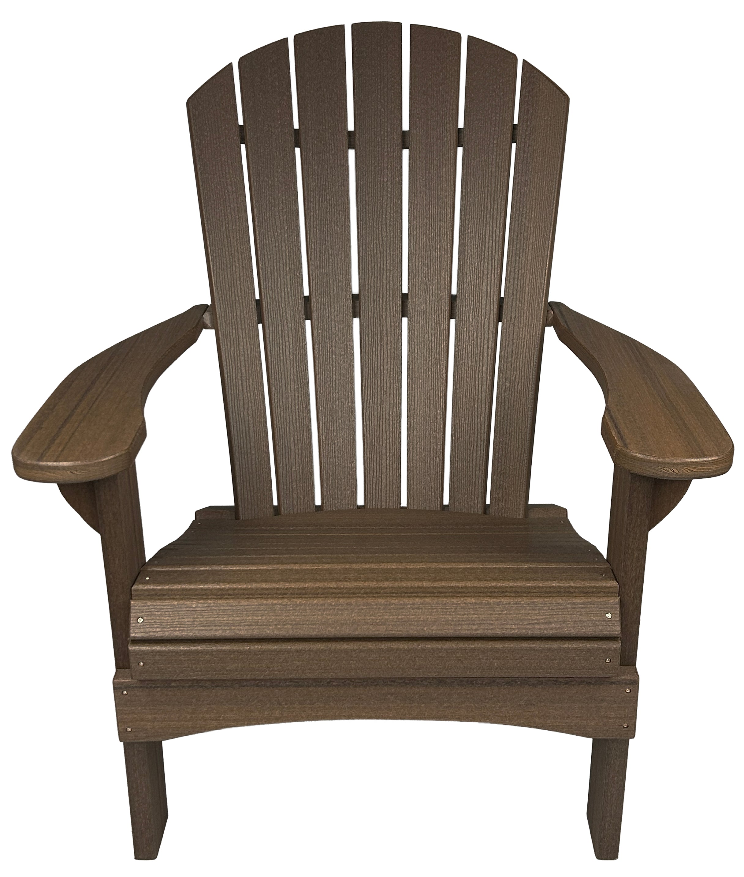 Set of 4 Adirondack Chairs Original King Size