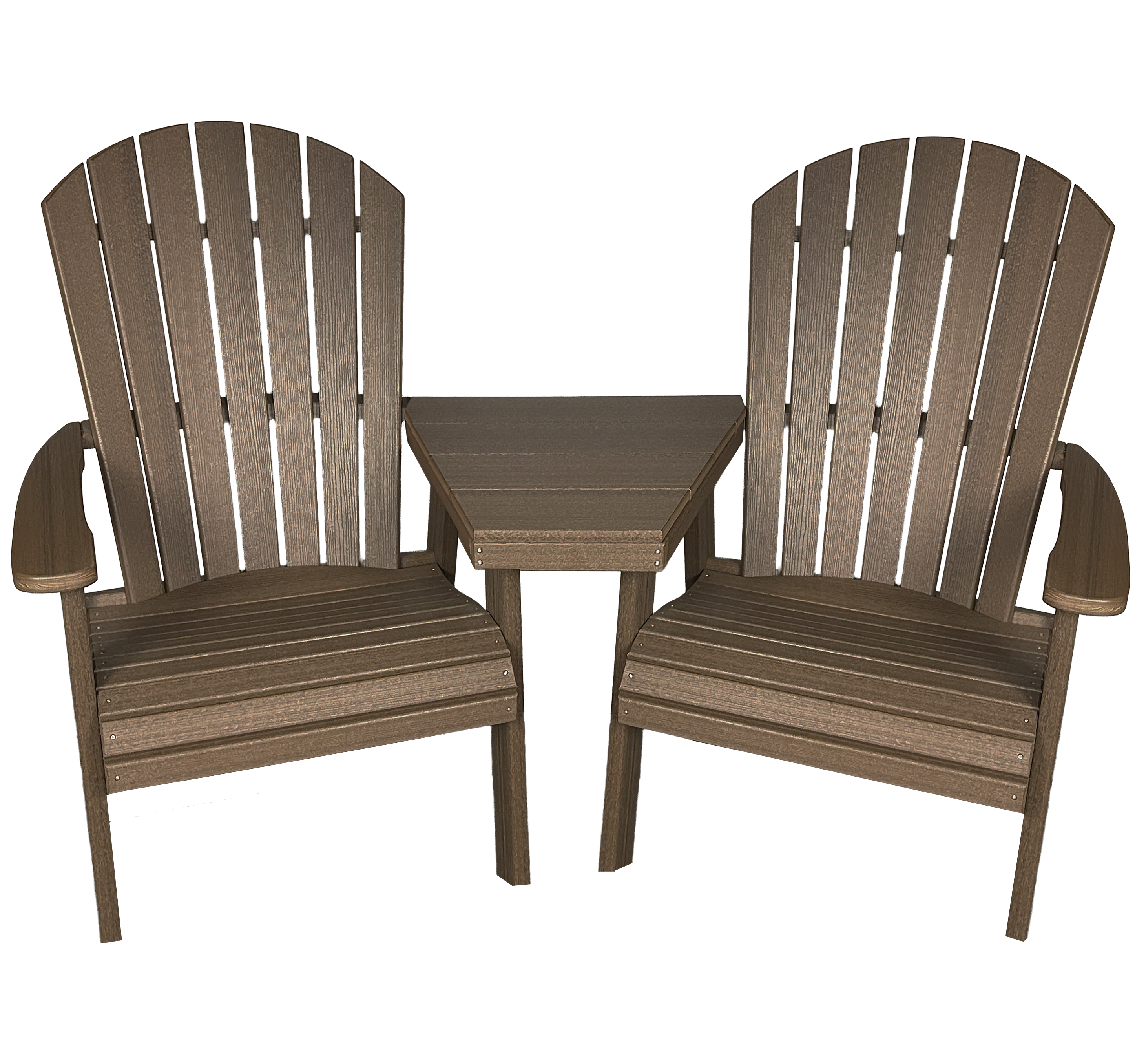 Oceanview Dining Height Settee