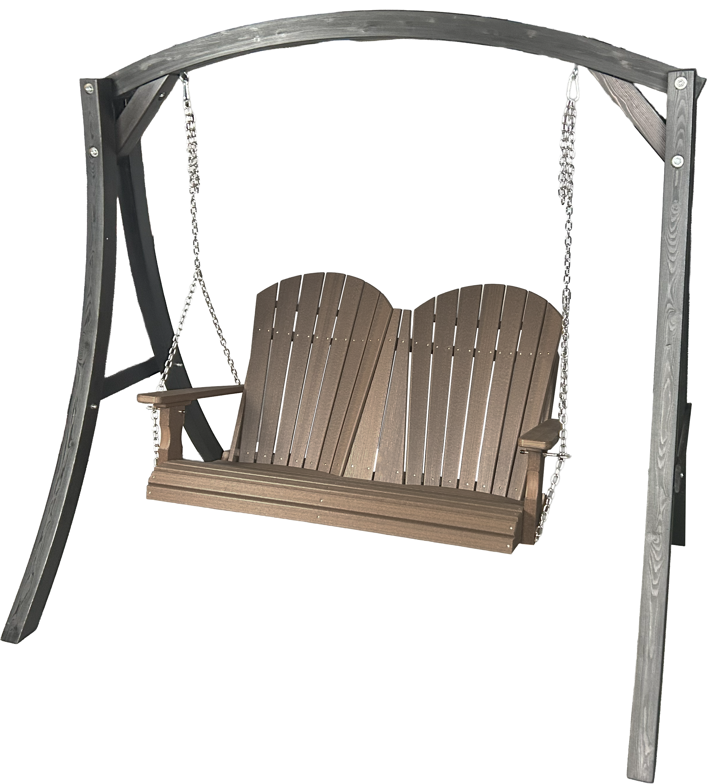 4’ft Adirondack Porch Swing