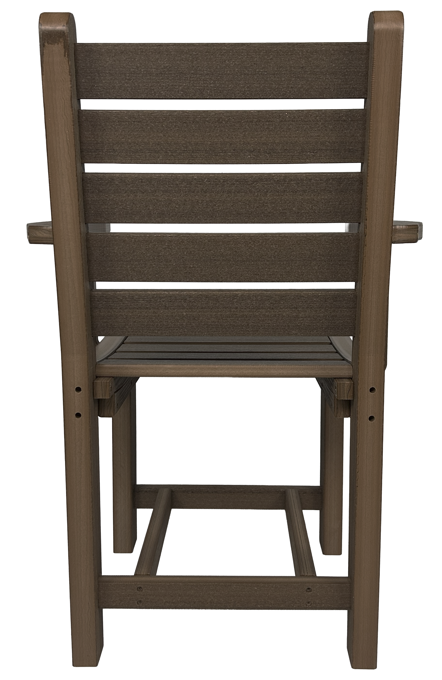 Ovation 7-Piece Dining Set (6) Arm Chairs