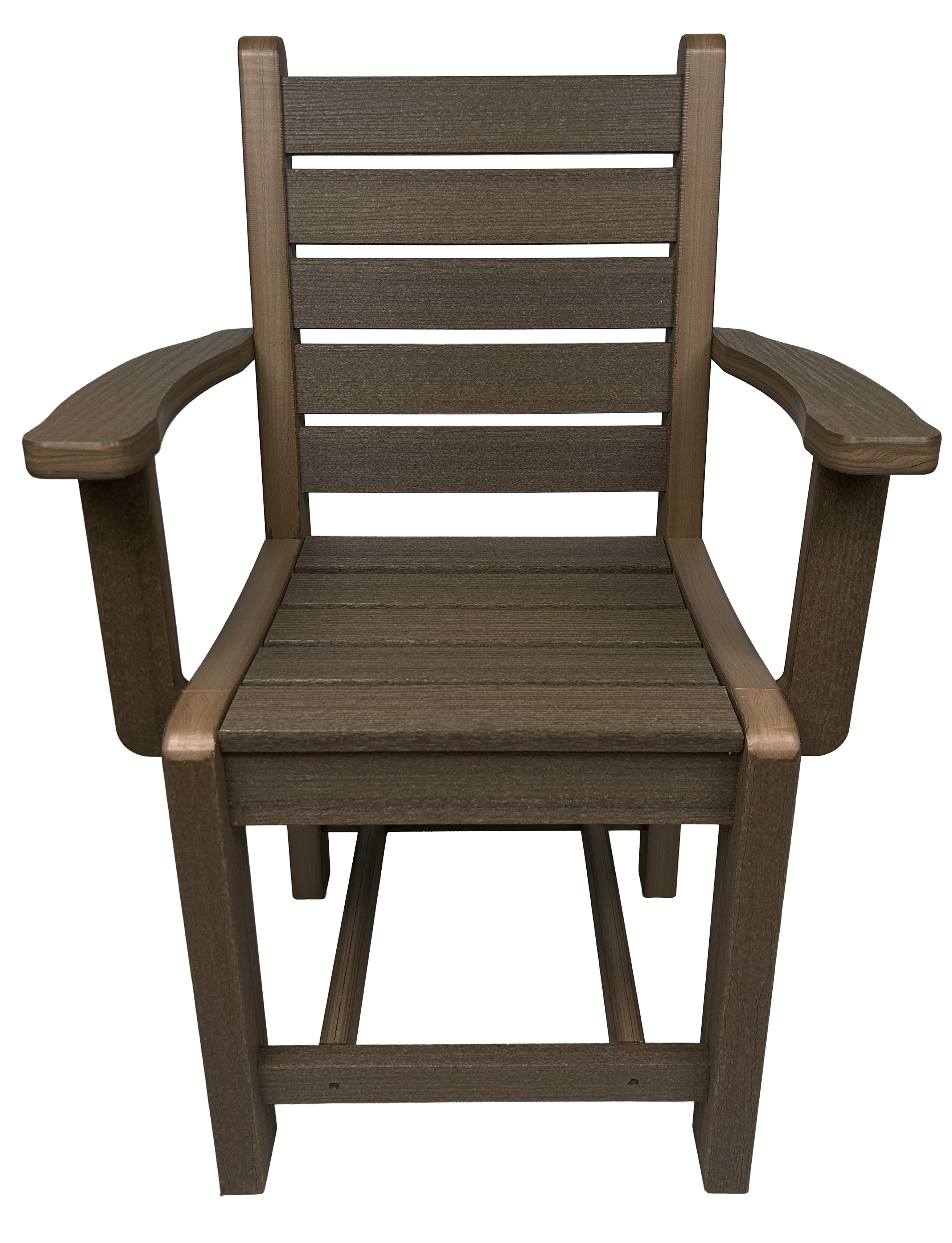 Ovation 7-Piece Dining Set (6) Arm Chairs