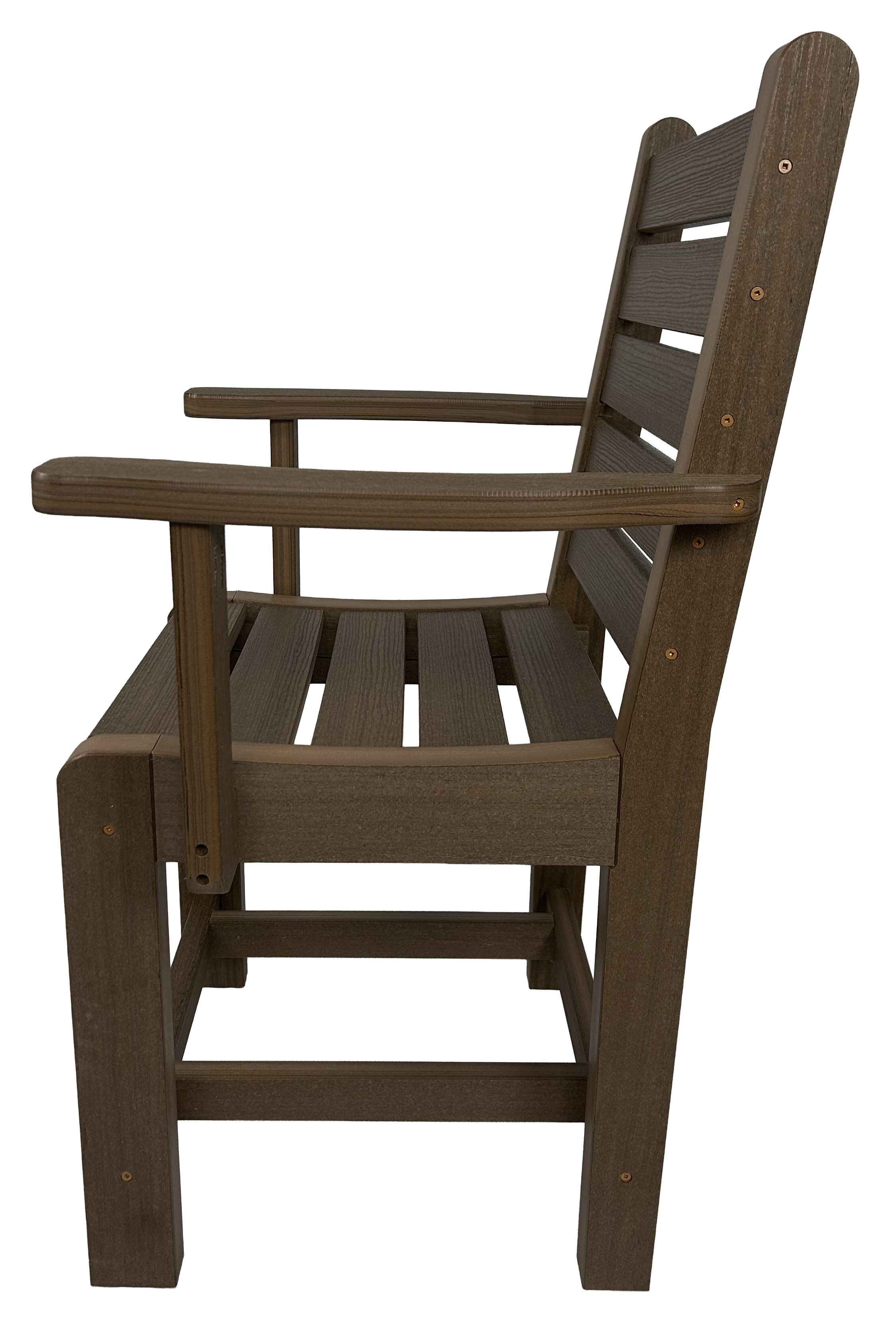 Ovation 7-Piece Dining Set (6) Arm Chairs