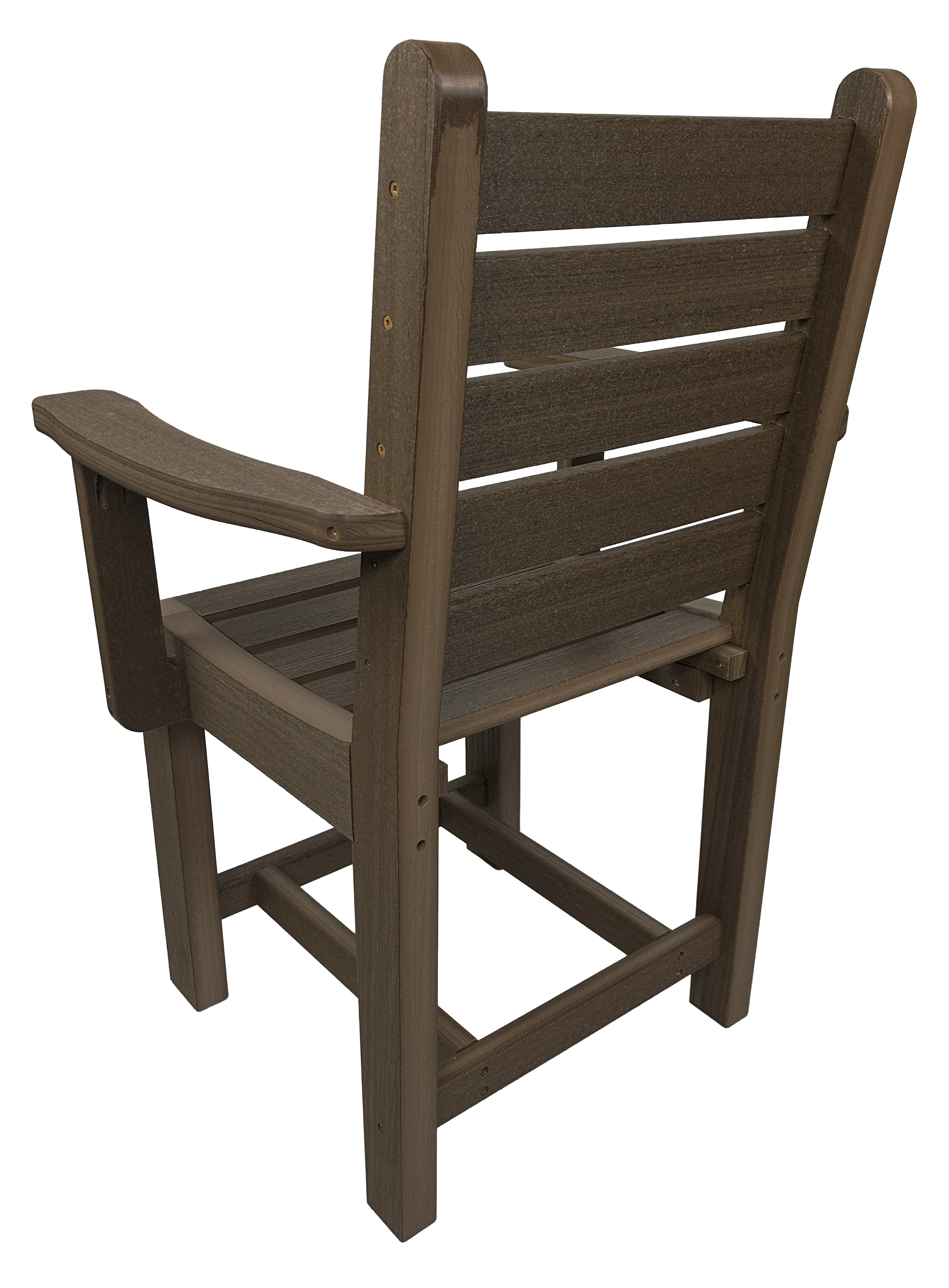 Ovation 7-Piece Dining Set (6) Arm Chairs