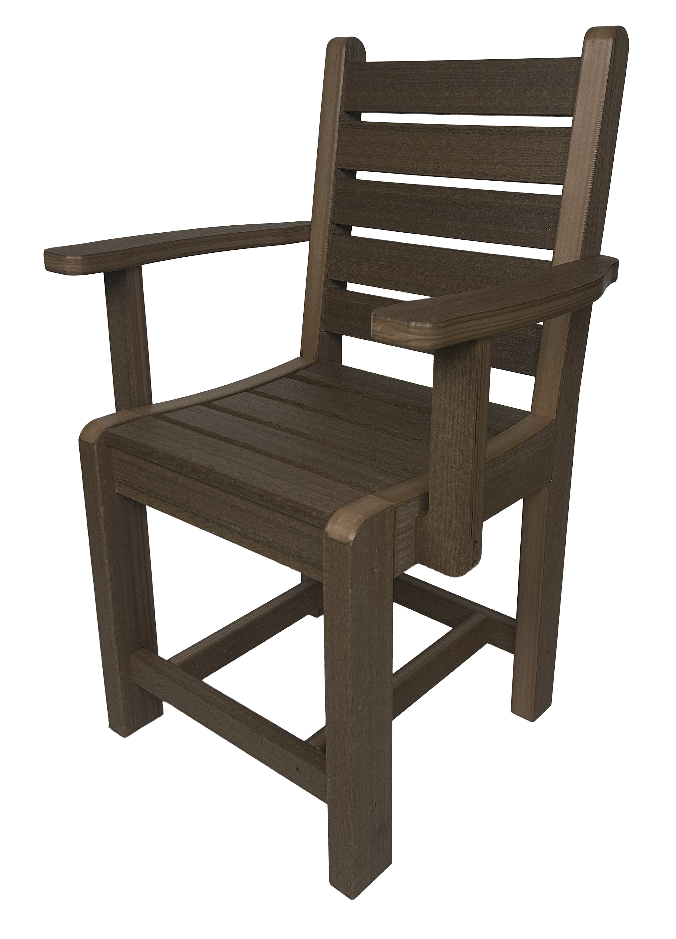 Ovation 7-Piece Dining Set (6) Arm Chairs