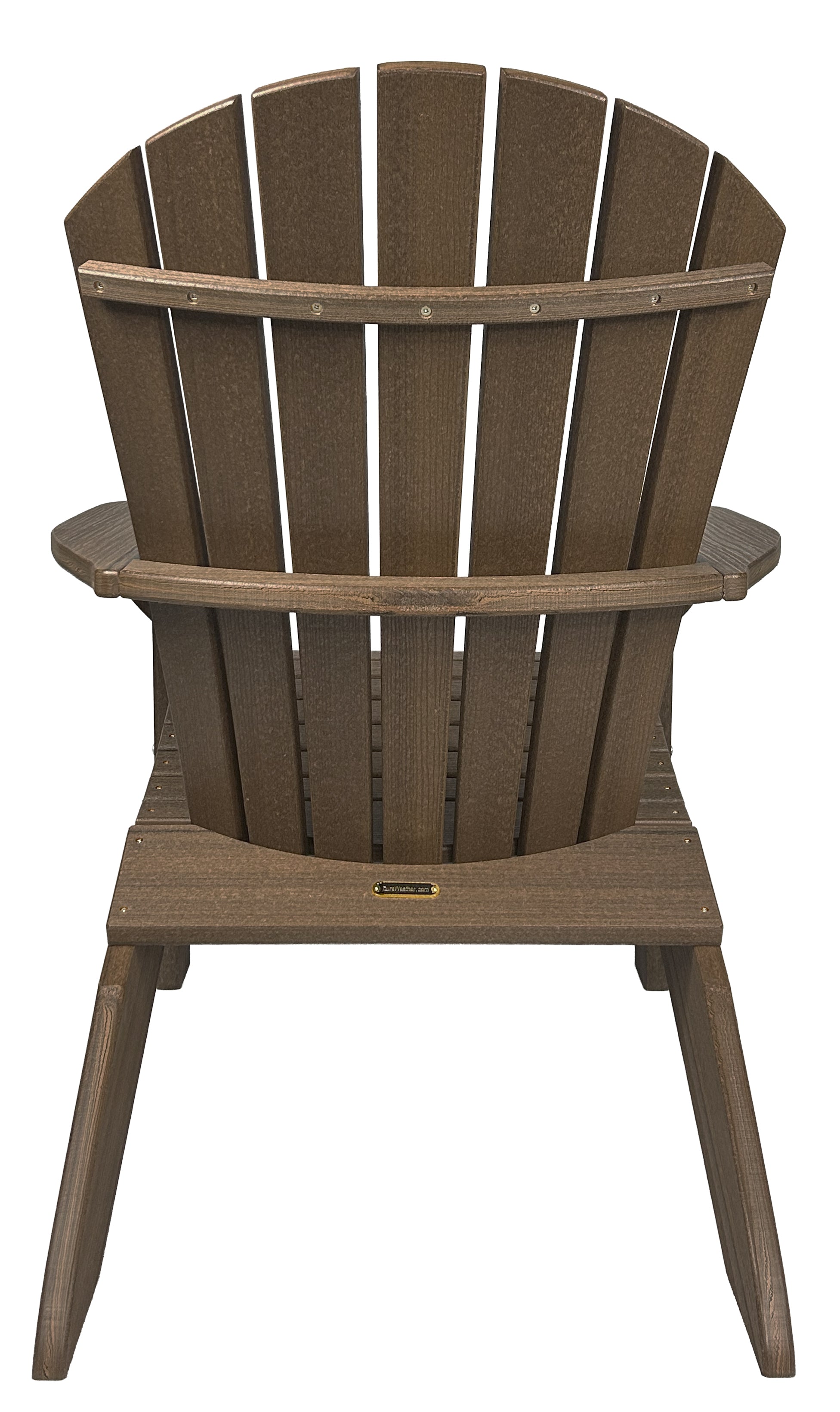 Set of 4 Adirondack Chairs Original King Size