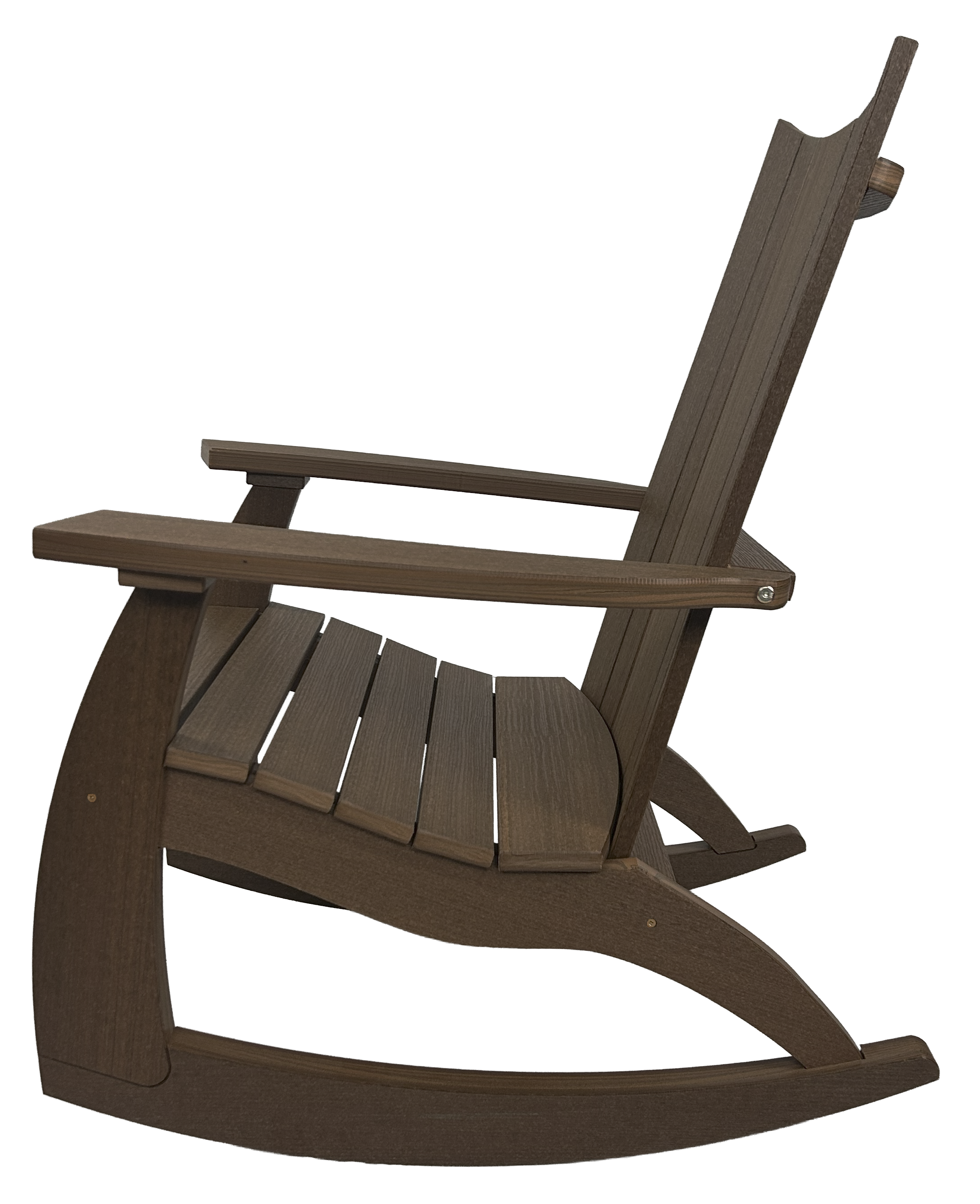Edge Modern Single Porch Rocker