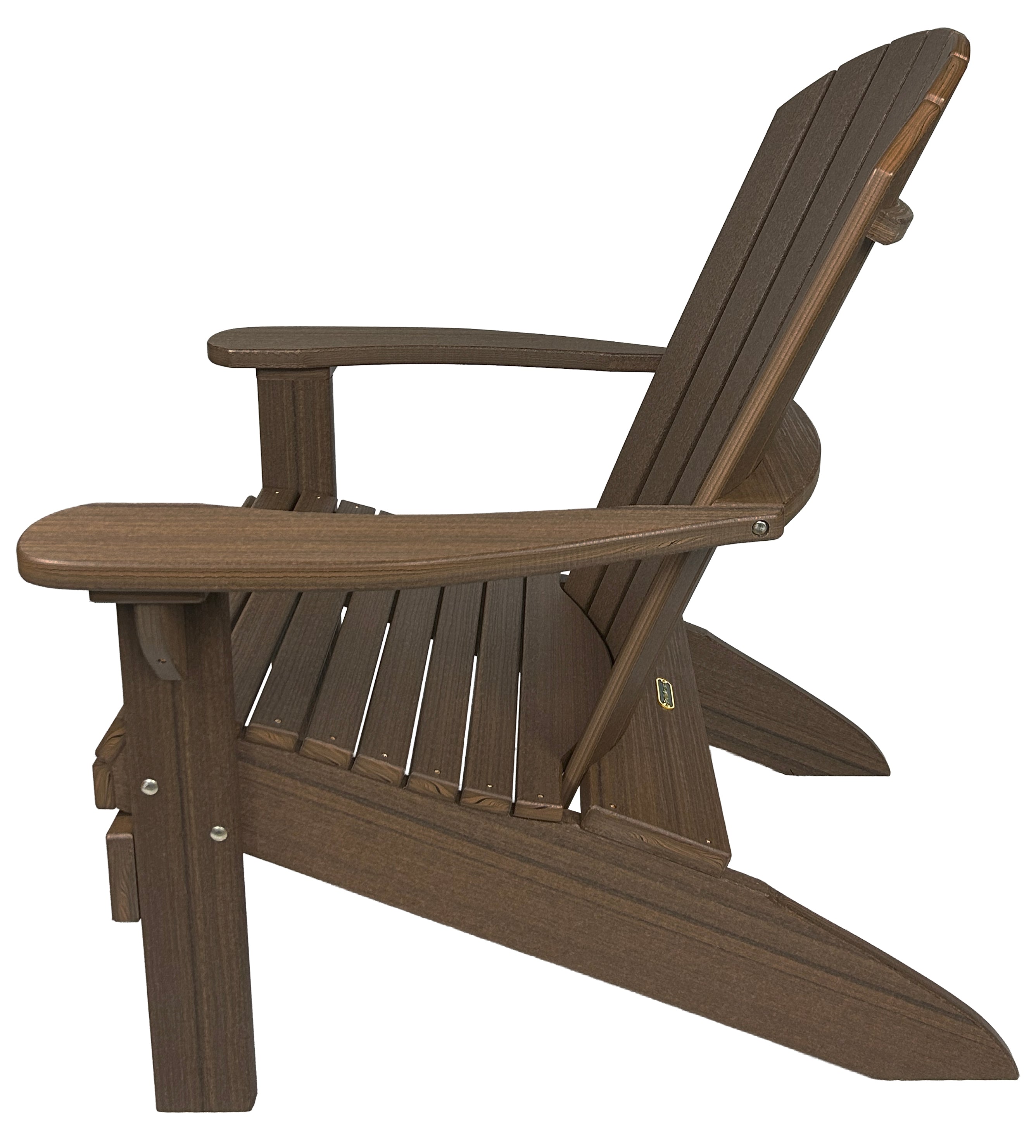Set of 4 Adirondack Chairs Original King Size