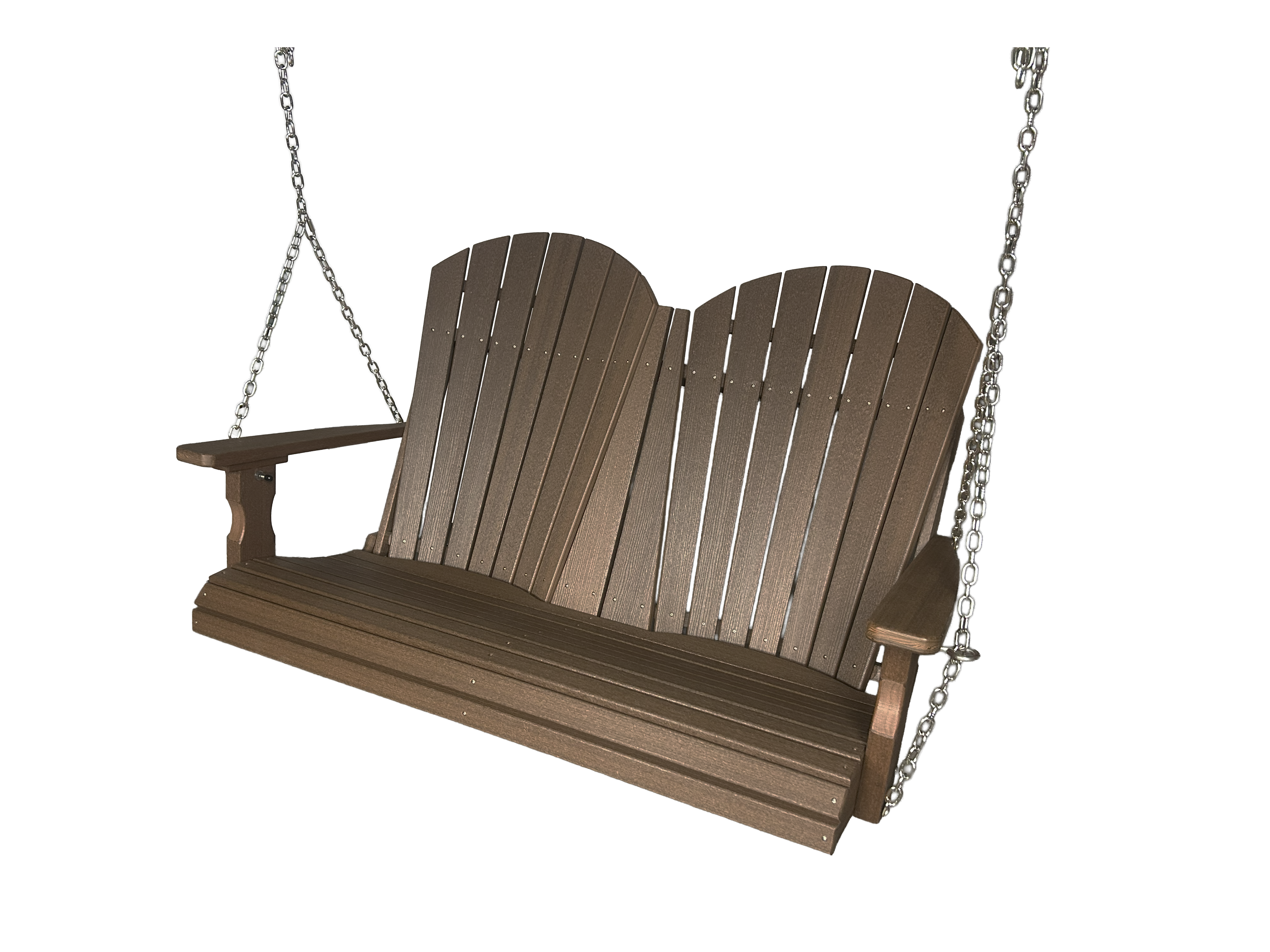 4’ft Adirondack Porch Swing