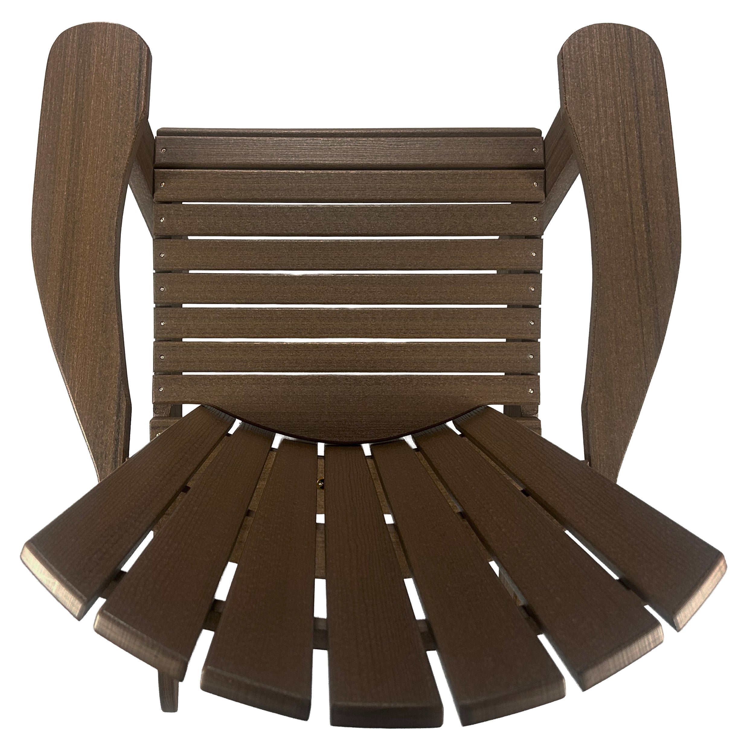 Set of 4 Adirondack Chairs Original King Size