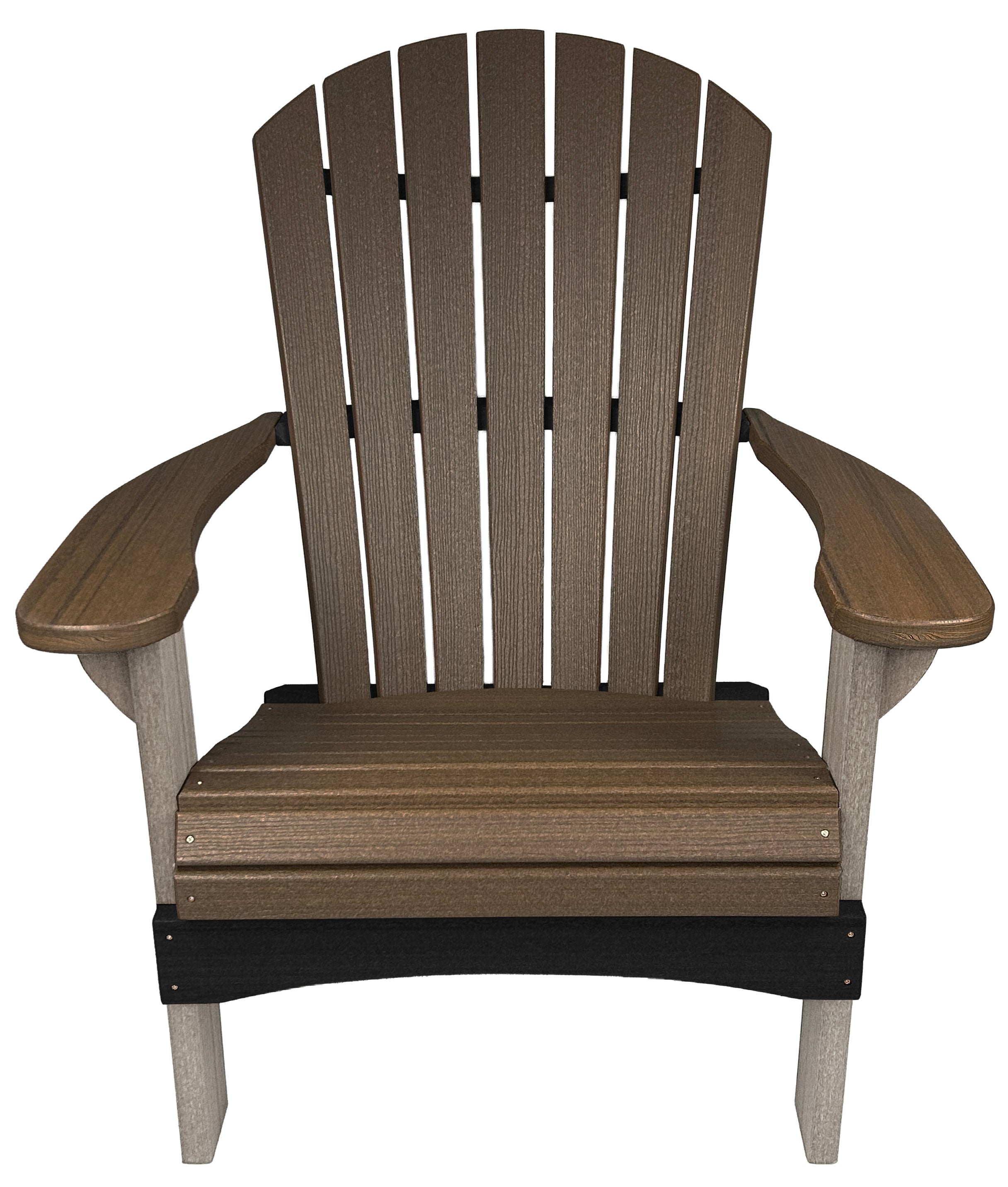 Set of 4 Adirondack Chairs Original King Size