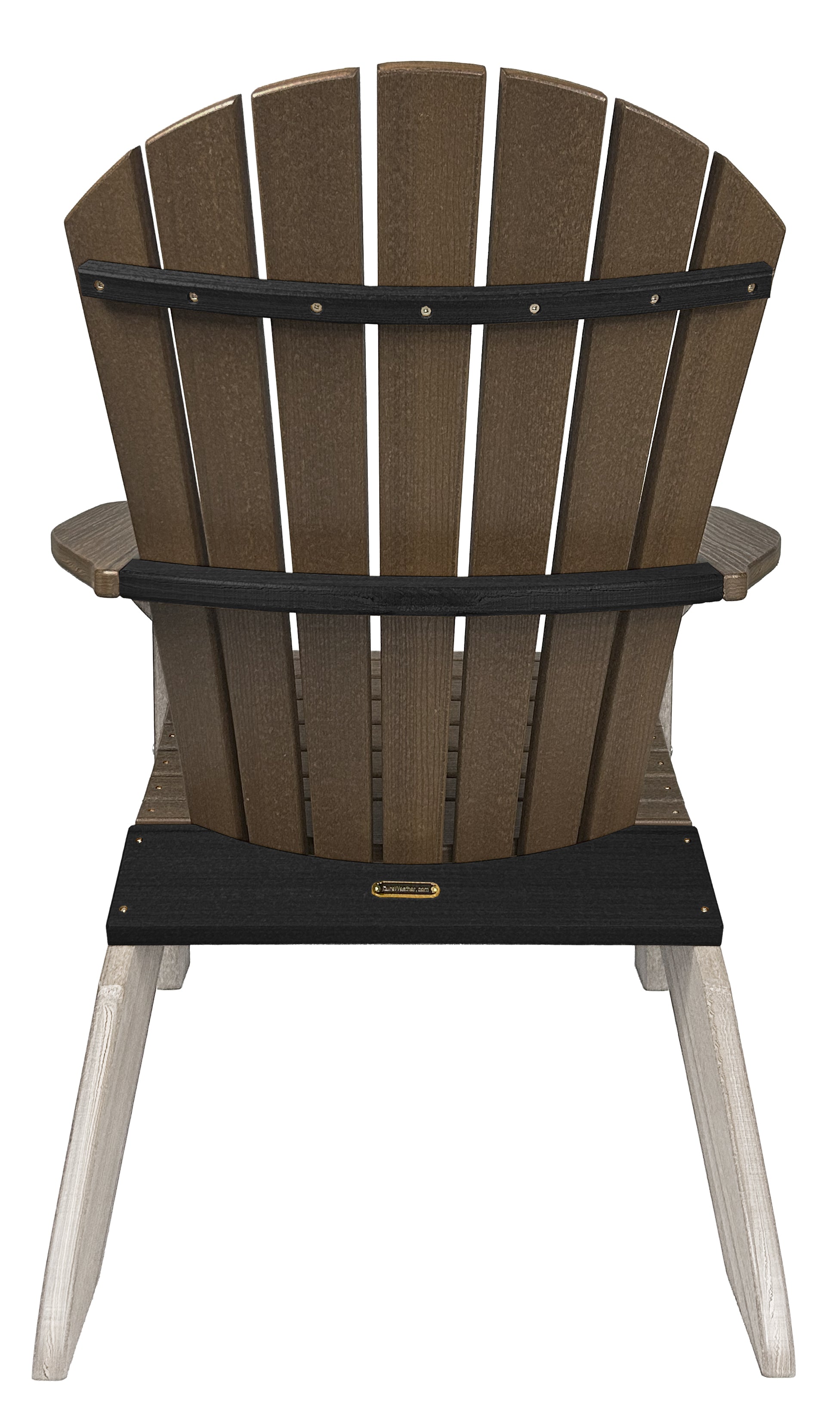 Set of 4 Adirondack Chairs Original King Size