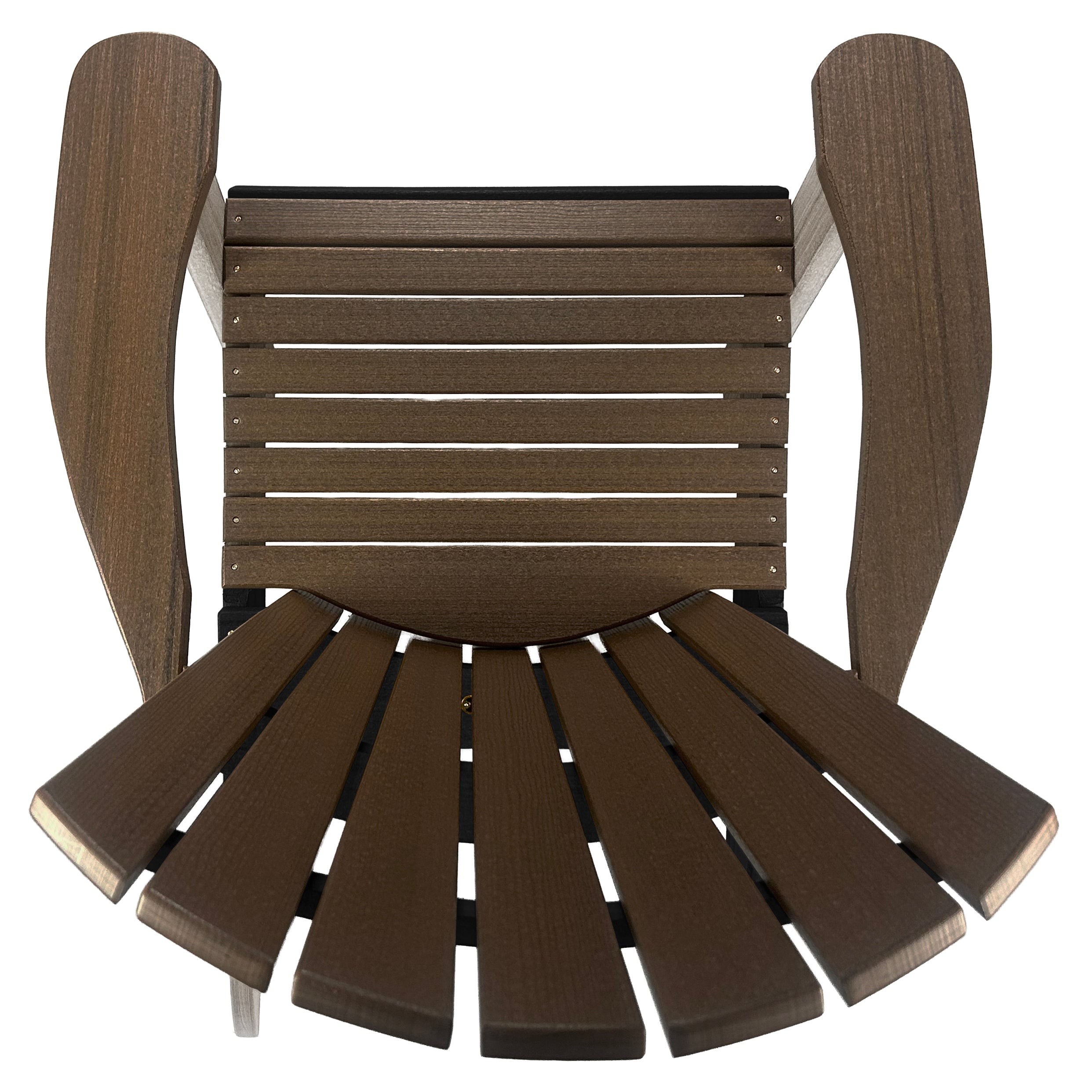Set of 4 Adirondack Chairs Original King Size