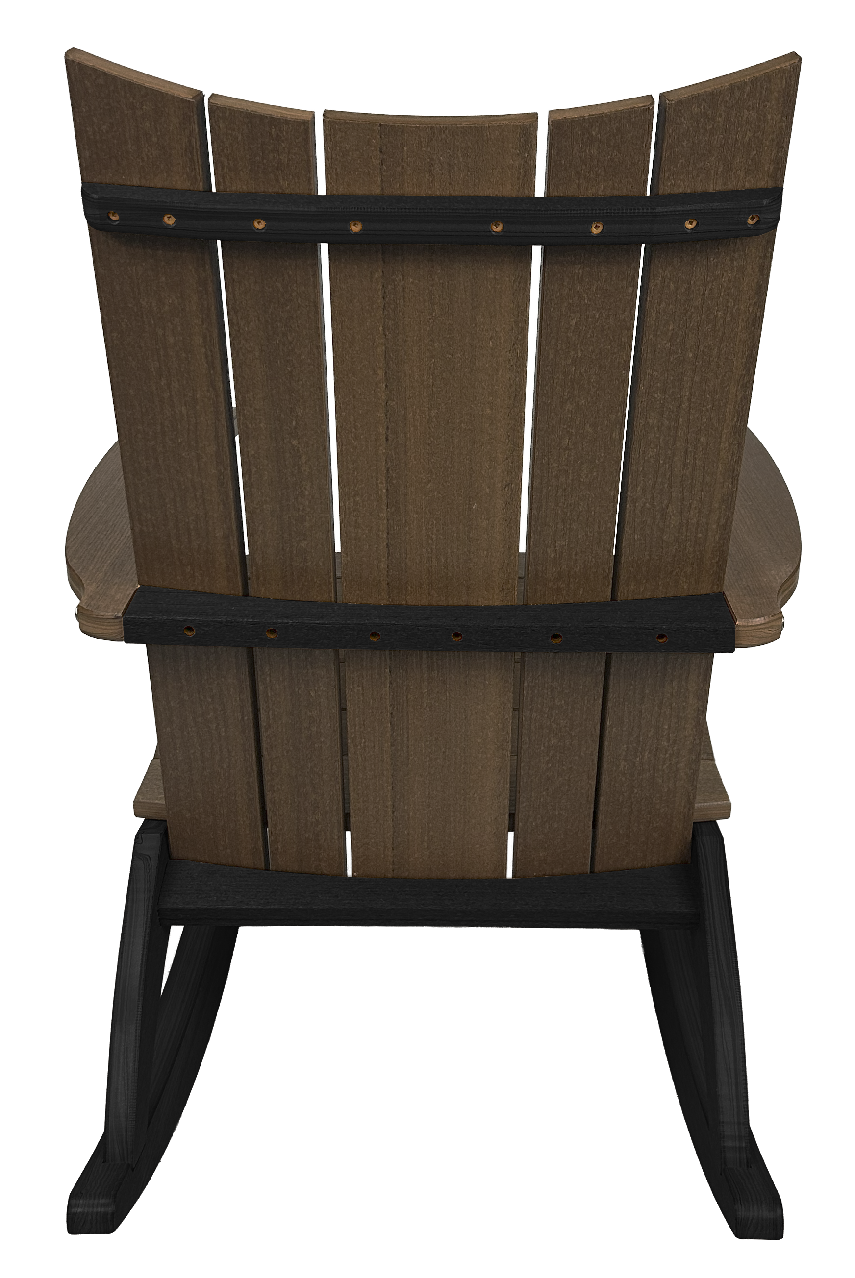 Edge Modern Single Porch Rocker