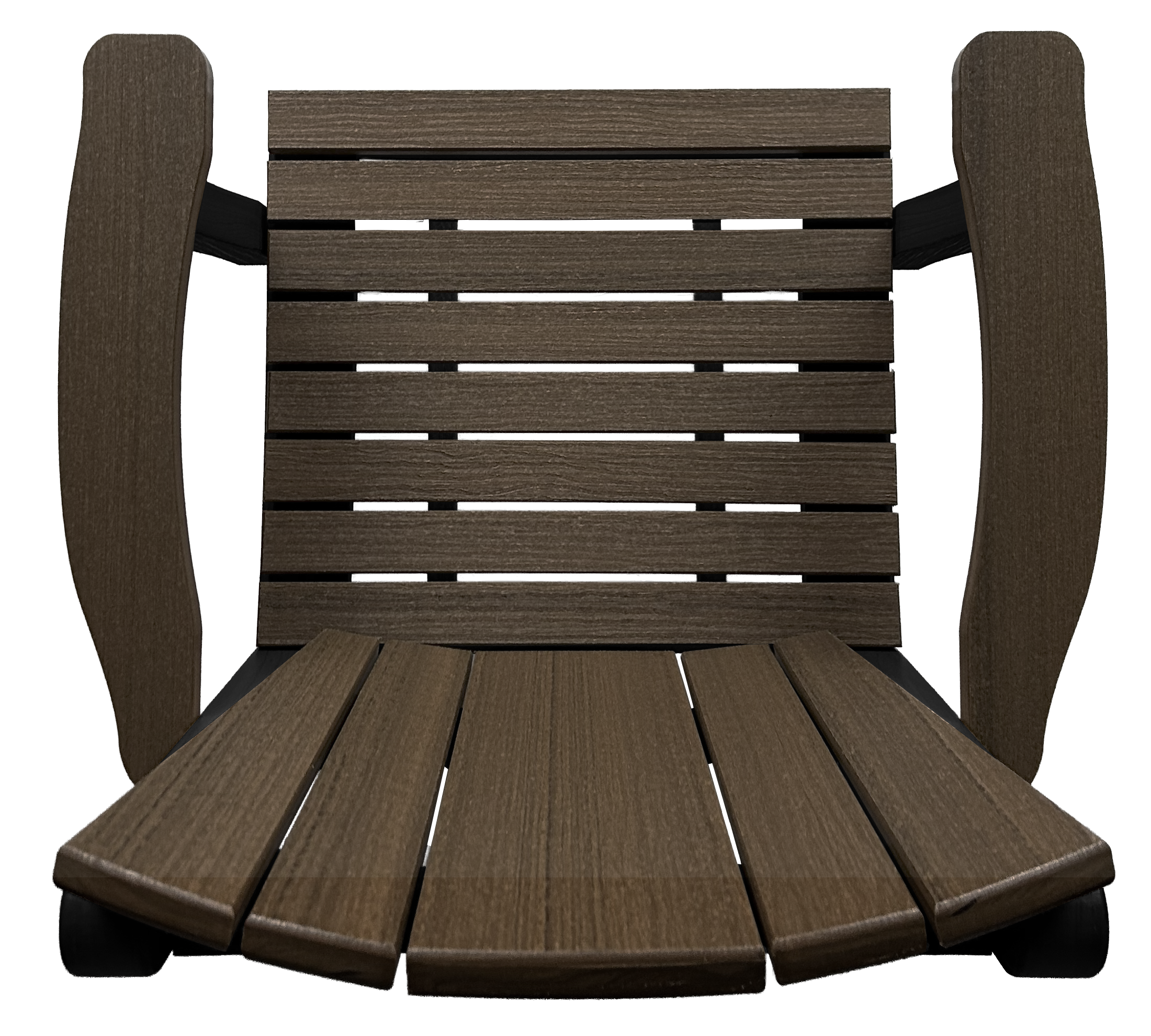 7-Piece Plantation Dining Set With 6 Arm Chairs