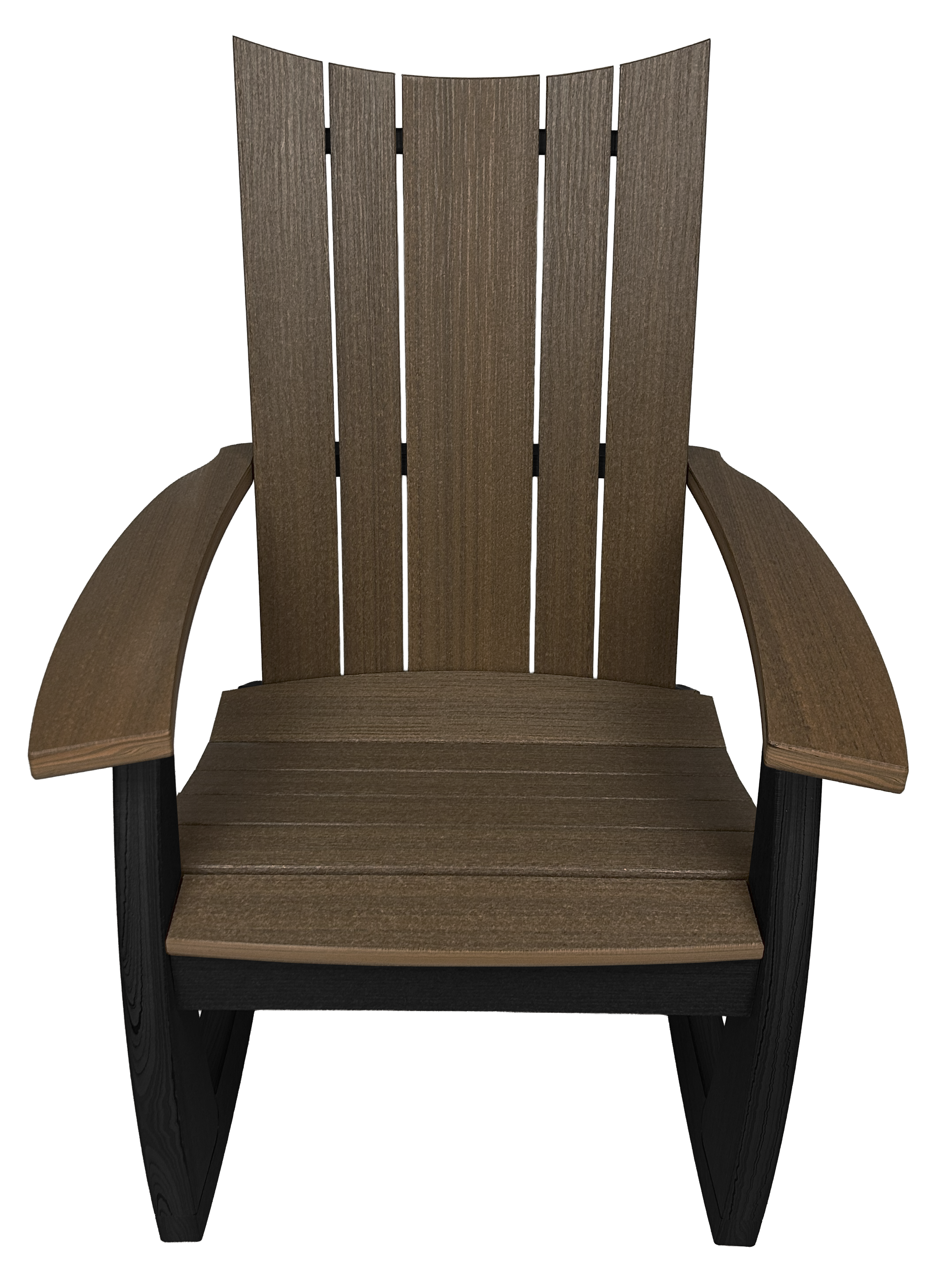 Edge Modern Single Porch Rocker