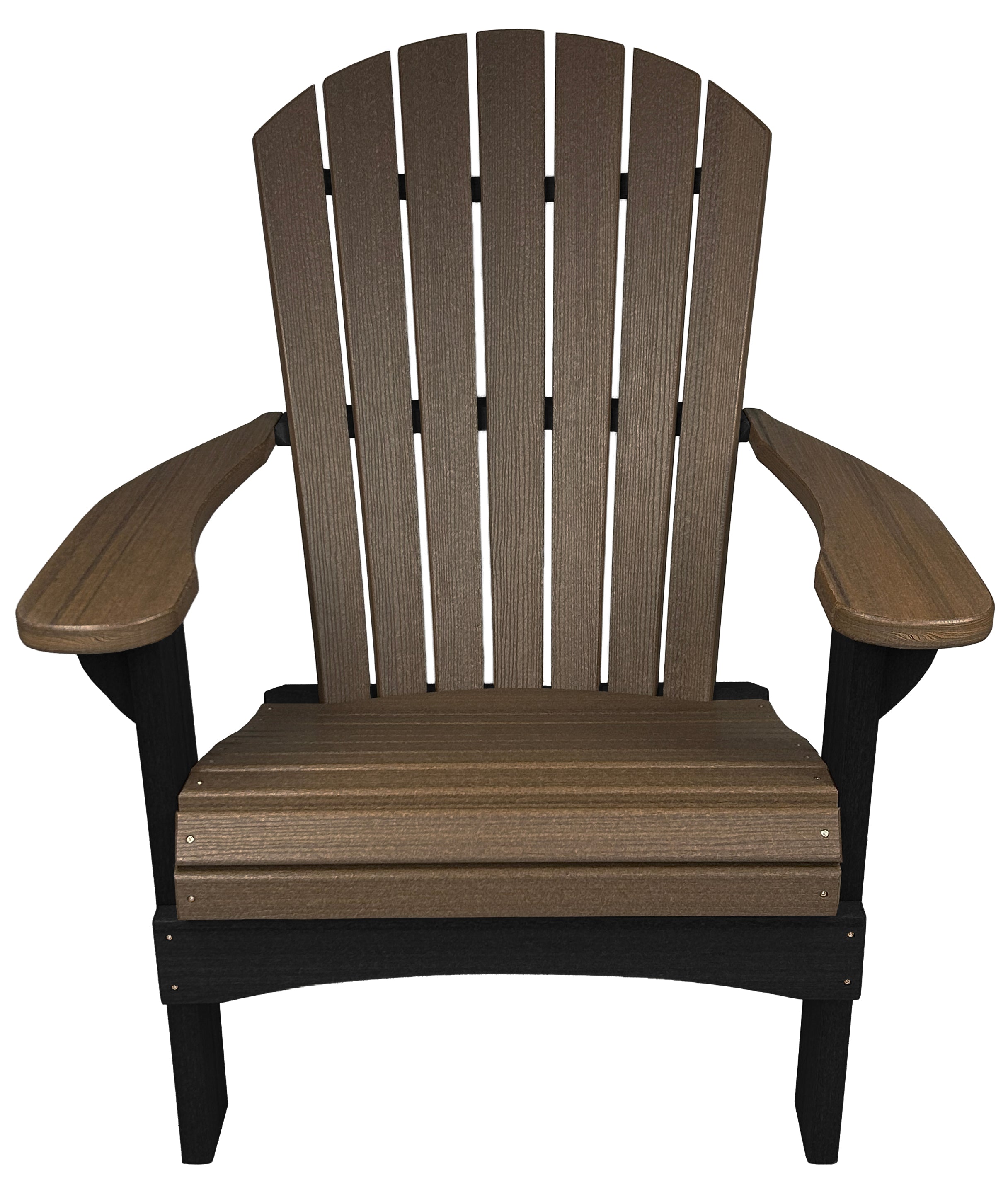 Set of 4 Adirondack Chairs Original King Size