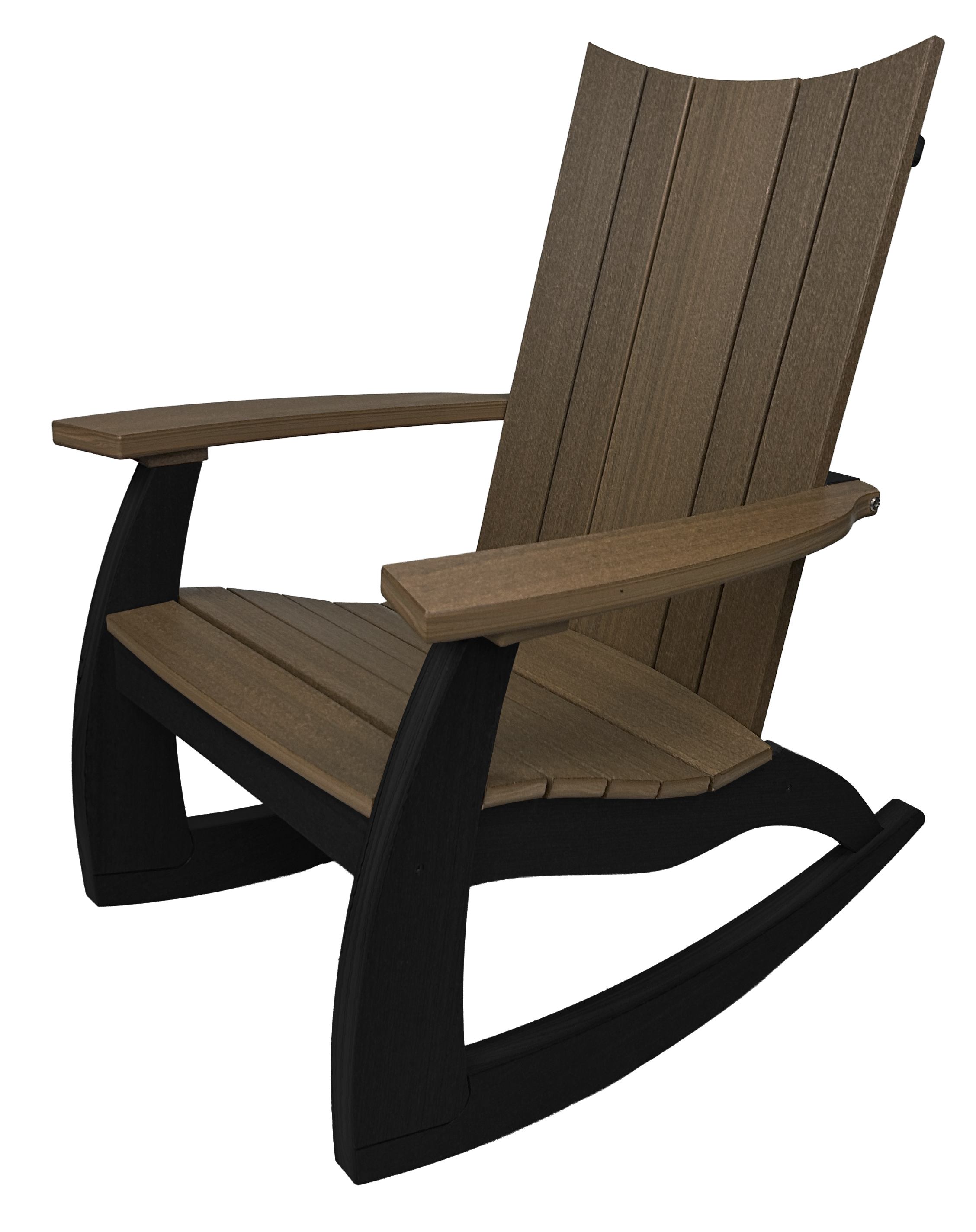 Edge Modern Single Porch Rocker