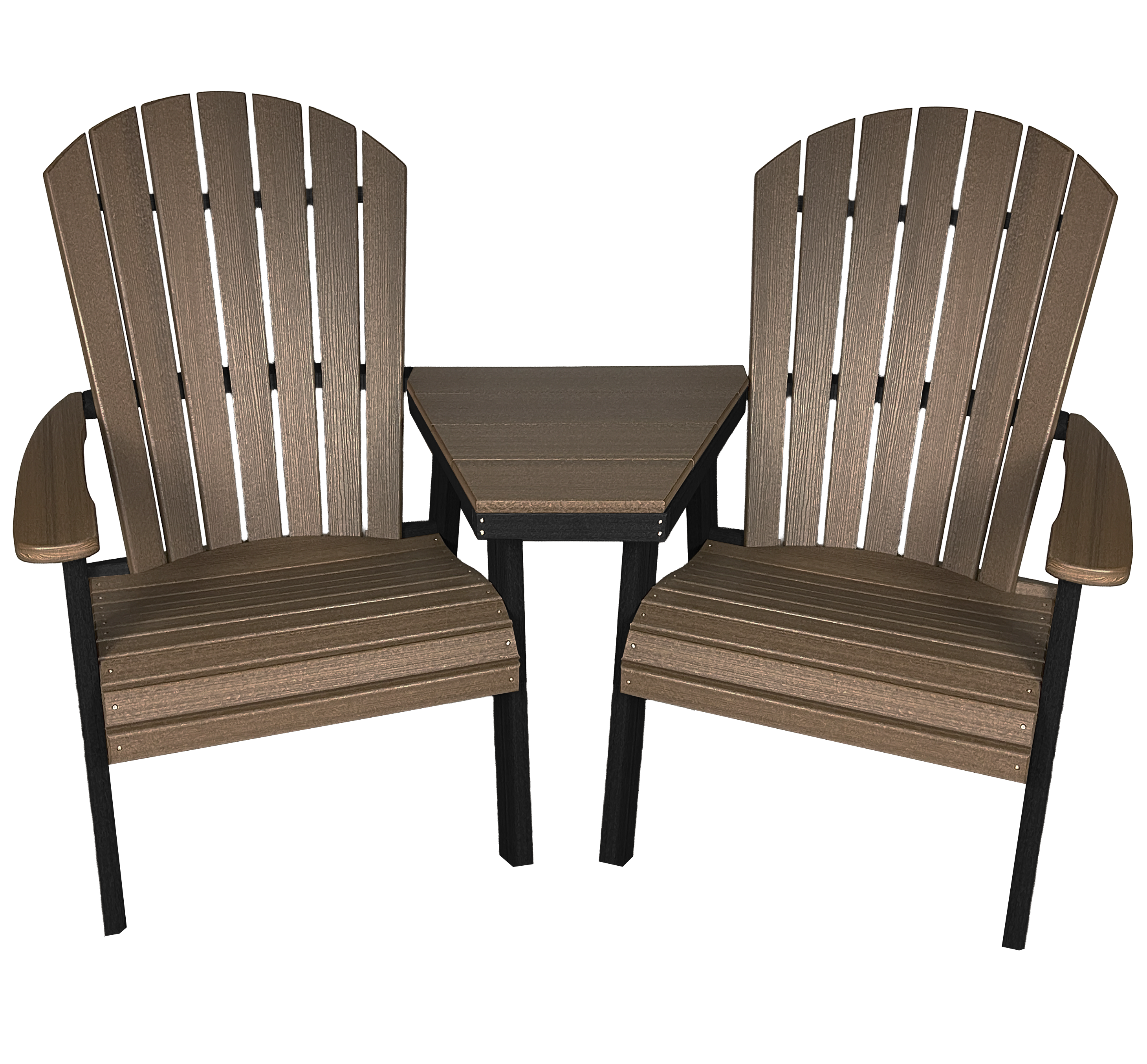 Oceanview Dining Height Settee