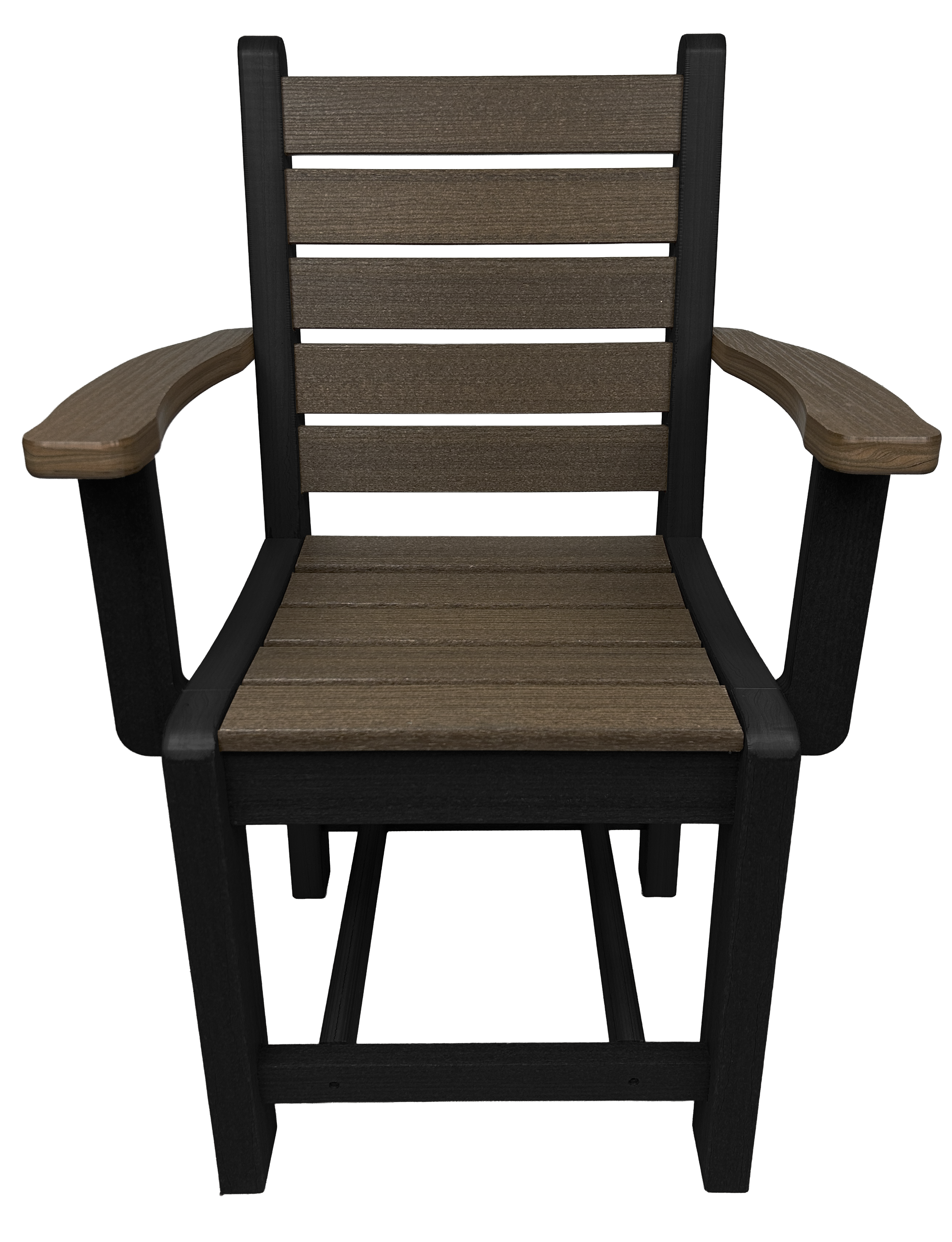 Ovation 7-Piece Dining Set (6) Arm Chairs