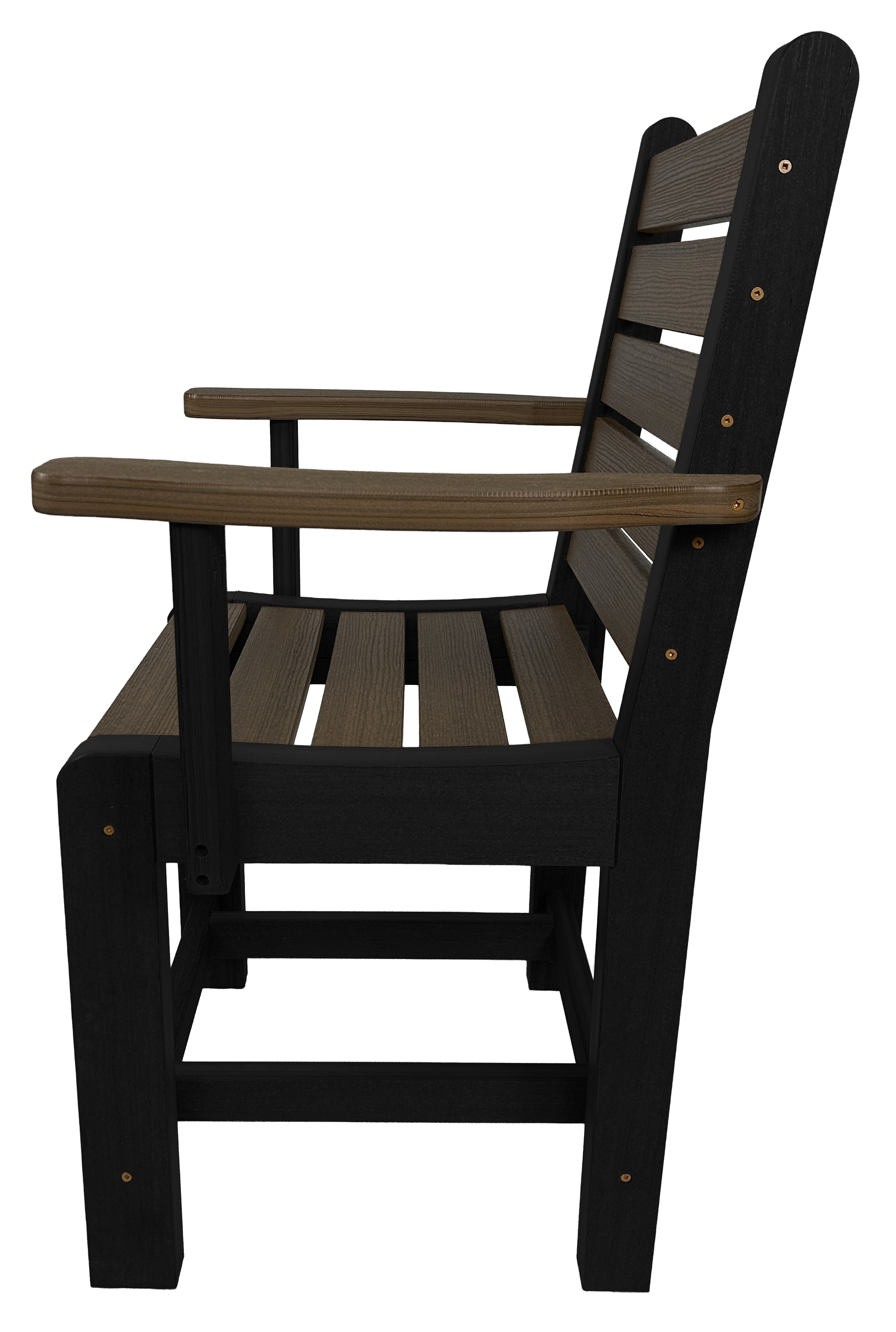 Ovation 7-Piece Dining Set (6) Arm Chairs